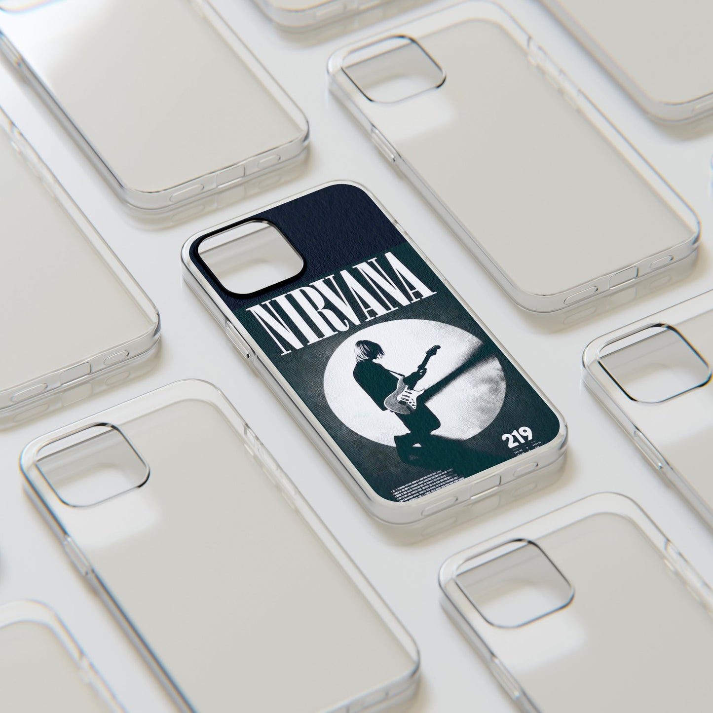 Nirvana Phone Cases
