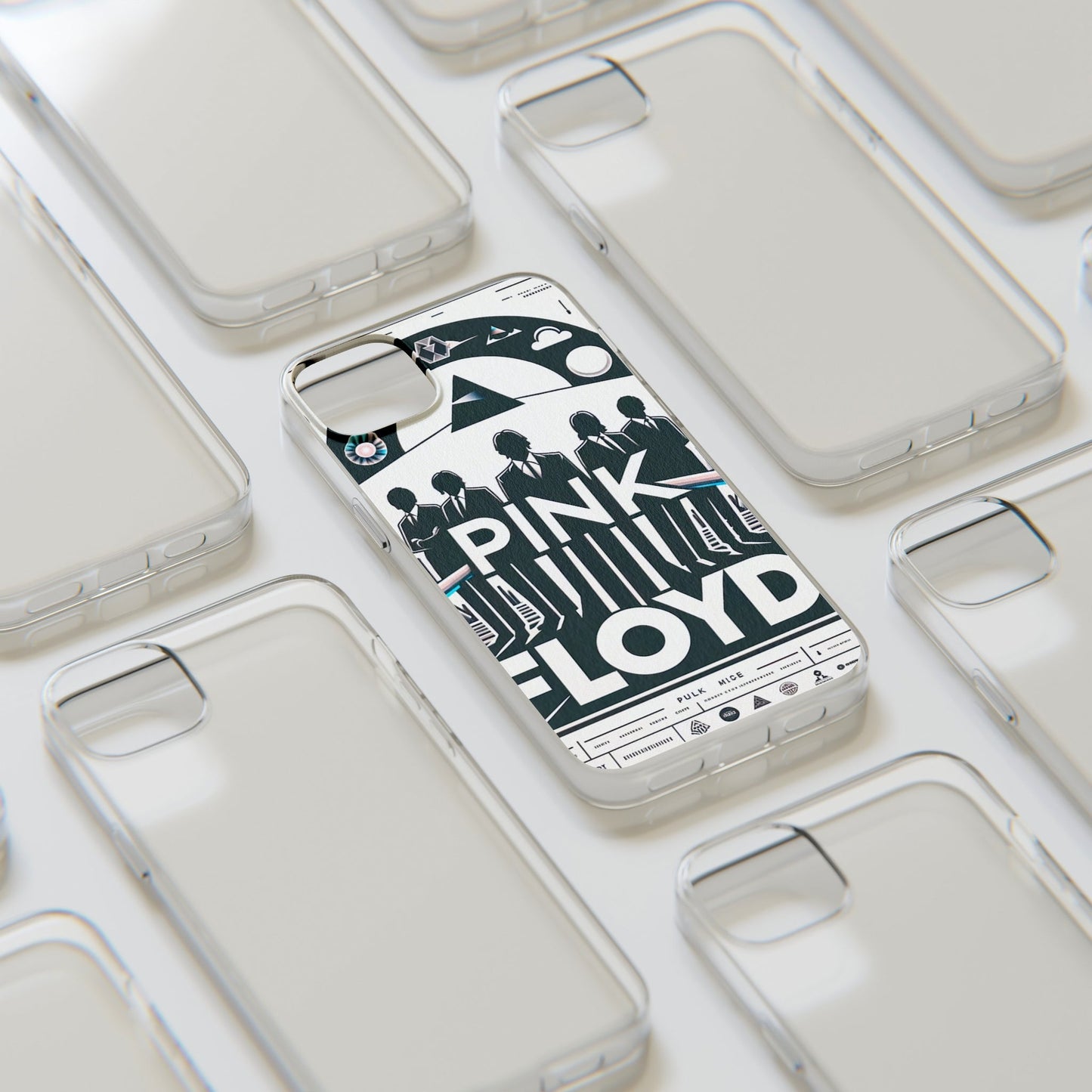 Pink Floyd Phone Cases
