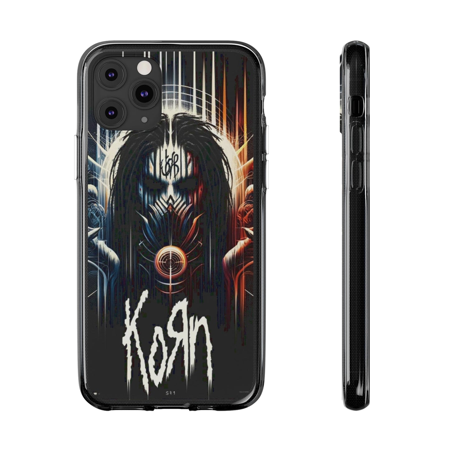 Korn Phone Cases