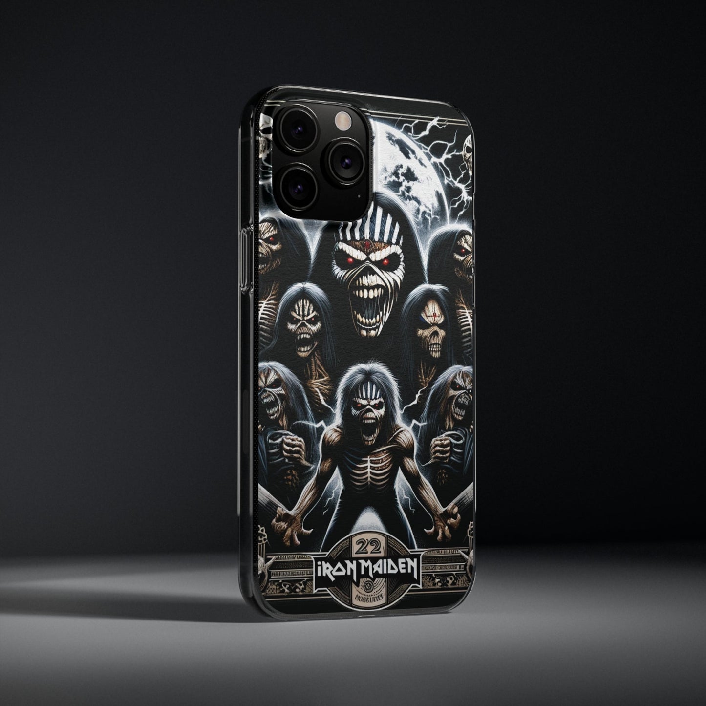 Iron Maiden Phone Cases