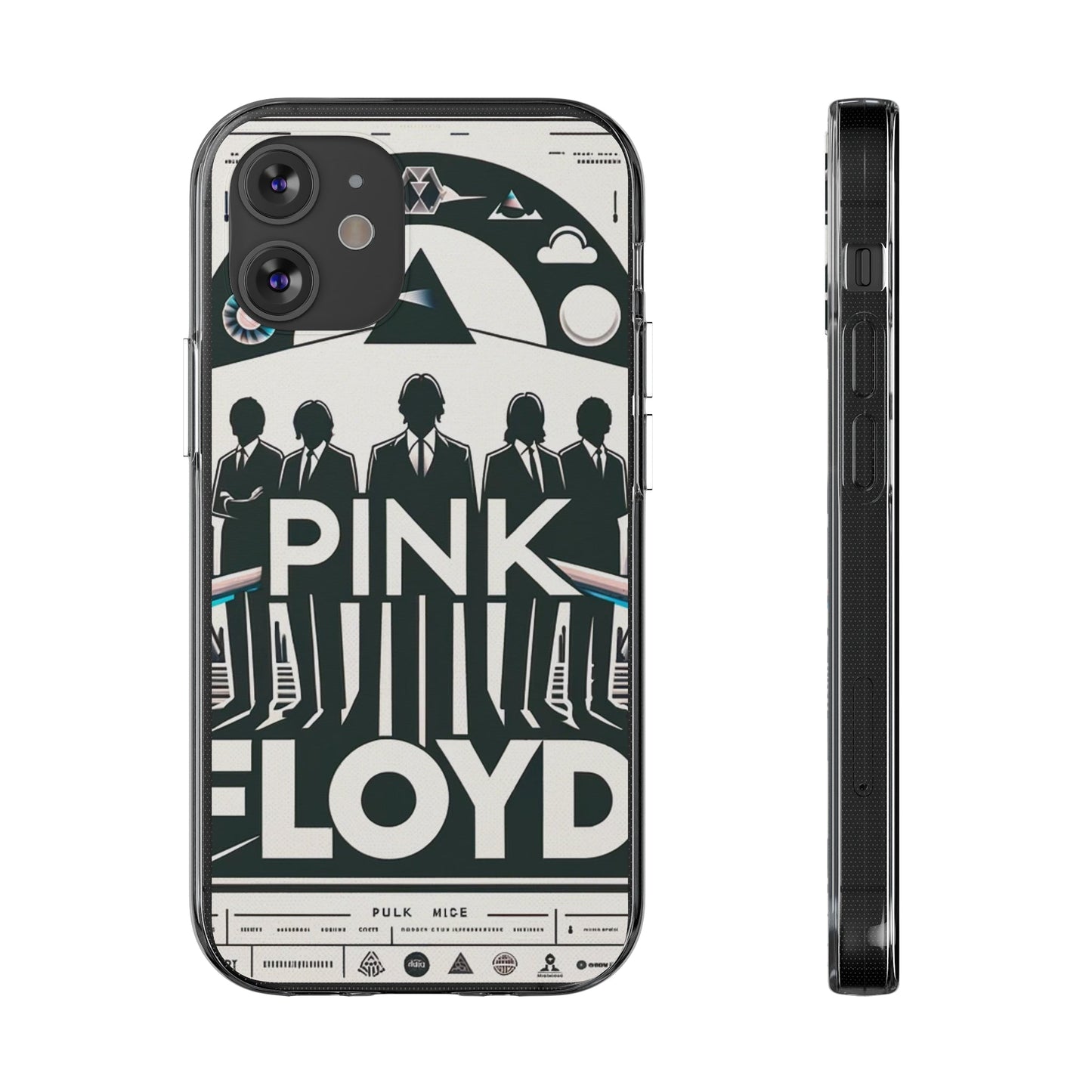 Pink Floyd Phone Cases