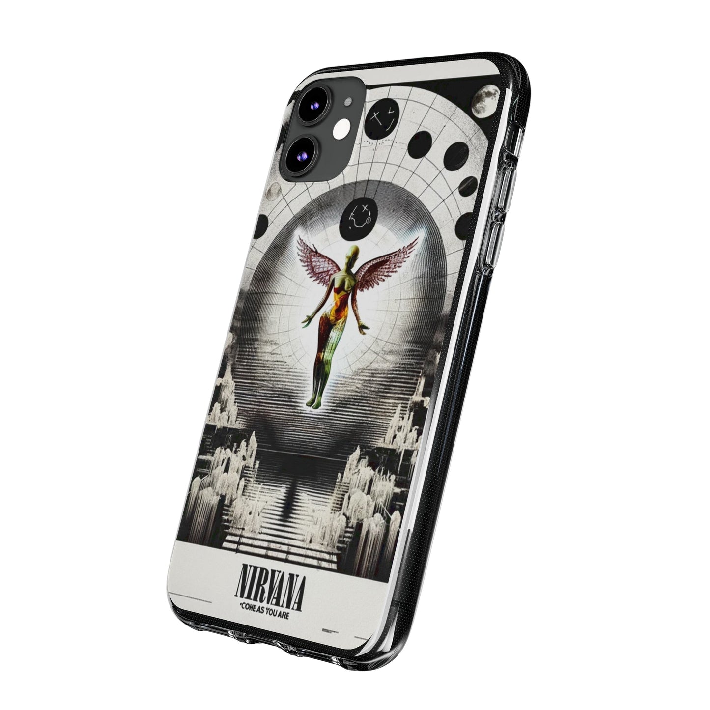 Nirvana Phone Cases