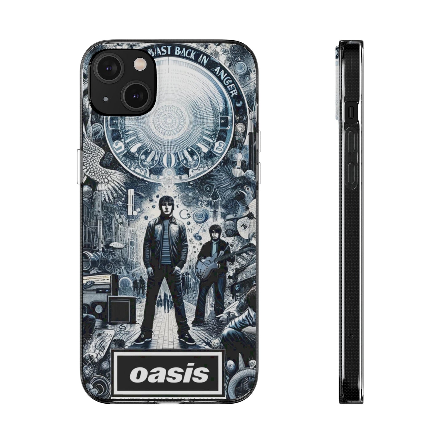 Oasis Phone Cases