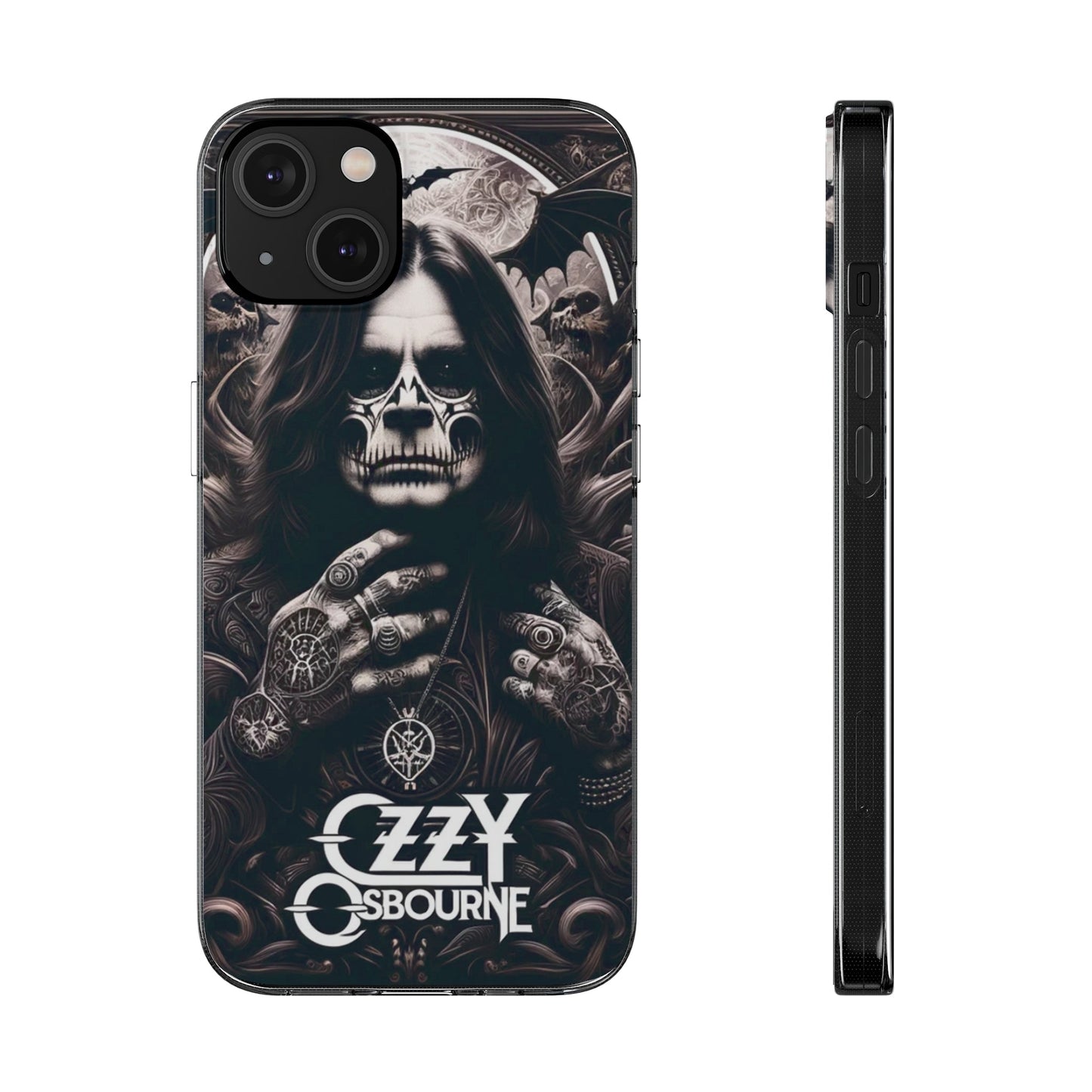 Ozzy Osbourne Phone Cases