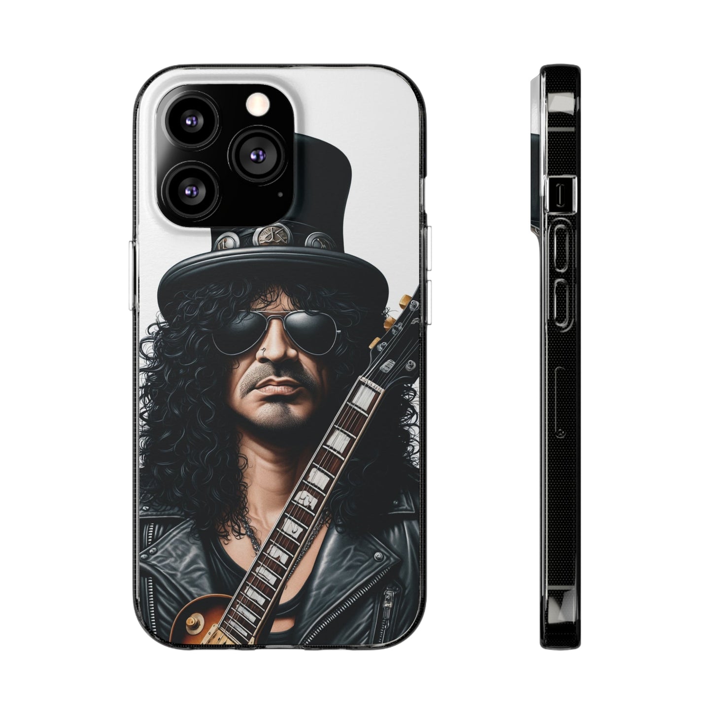 Slash inspired iPhone case