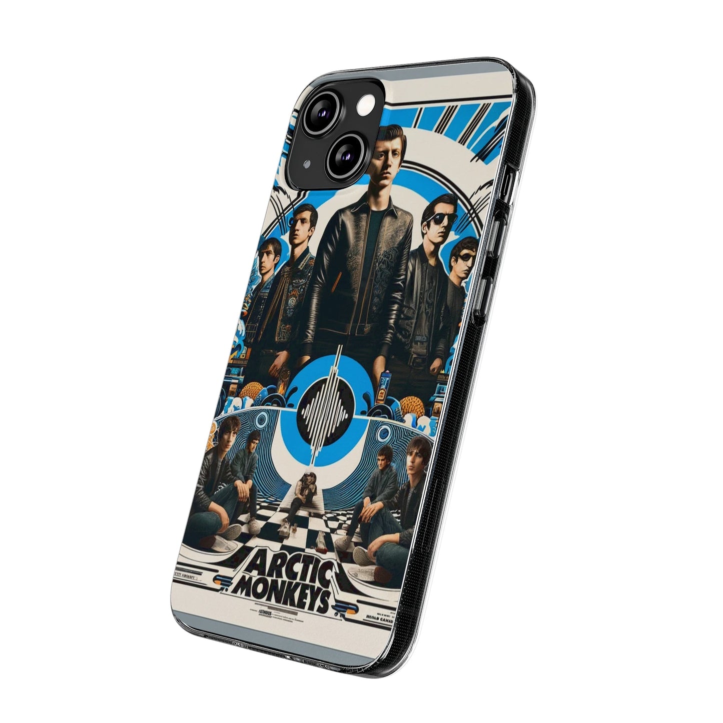 Arctic Monkeys Phone Cases