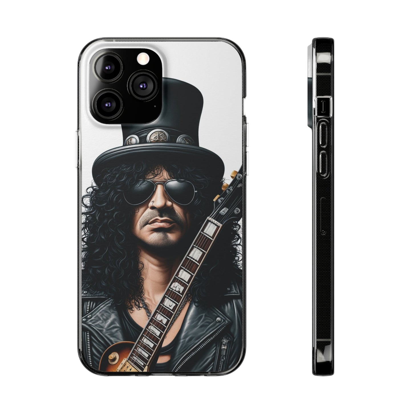 Slash inspired iPhone case