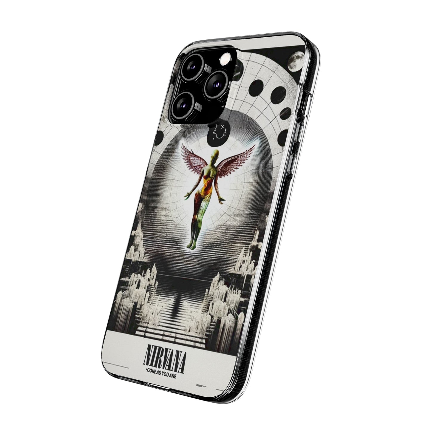 Nirvana Phone Cases