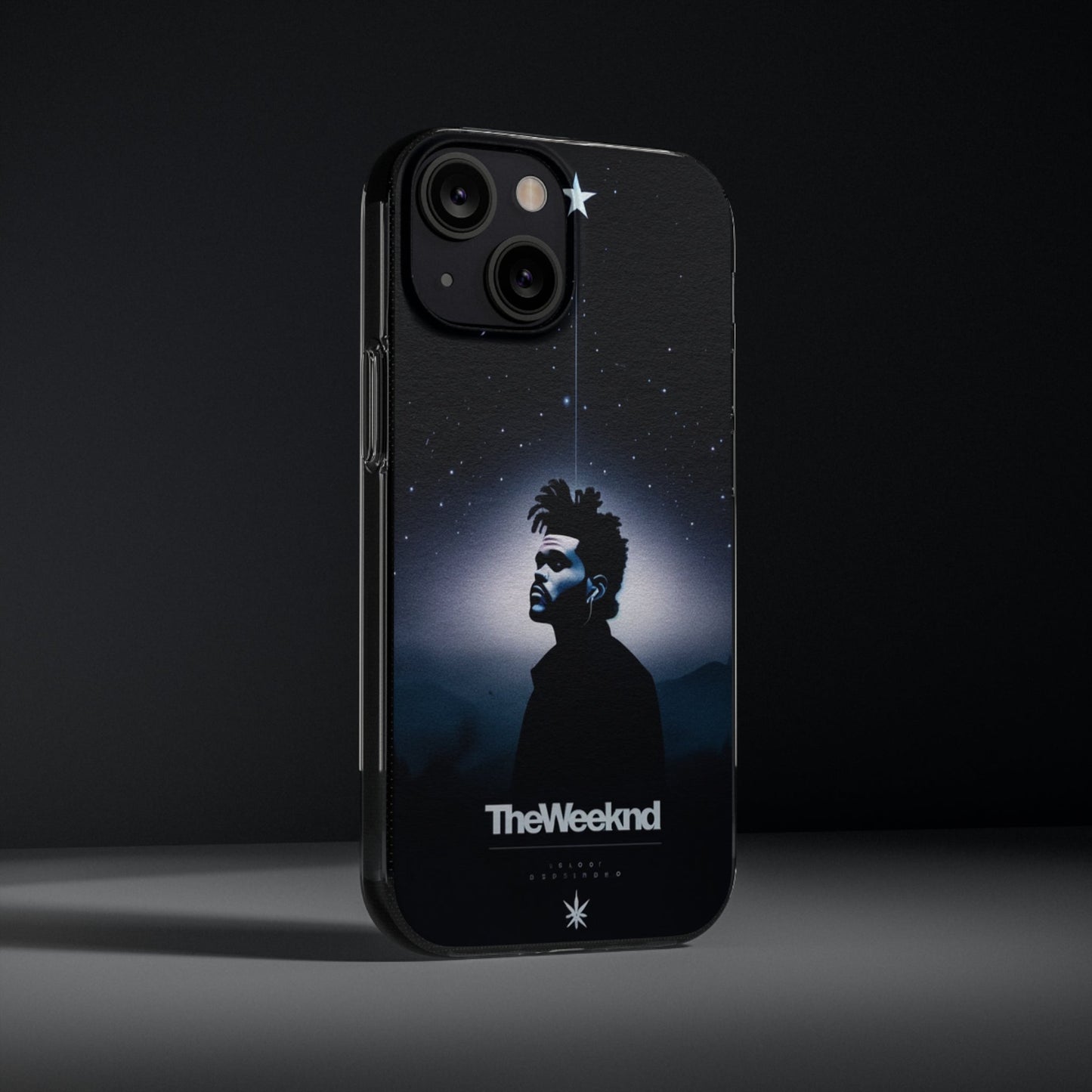 The Weeknd Phone Cases