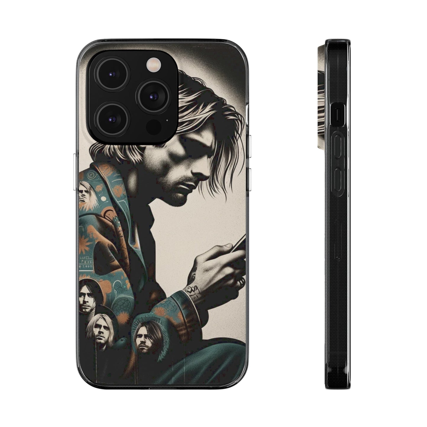 Nirvana Phone Cases