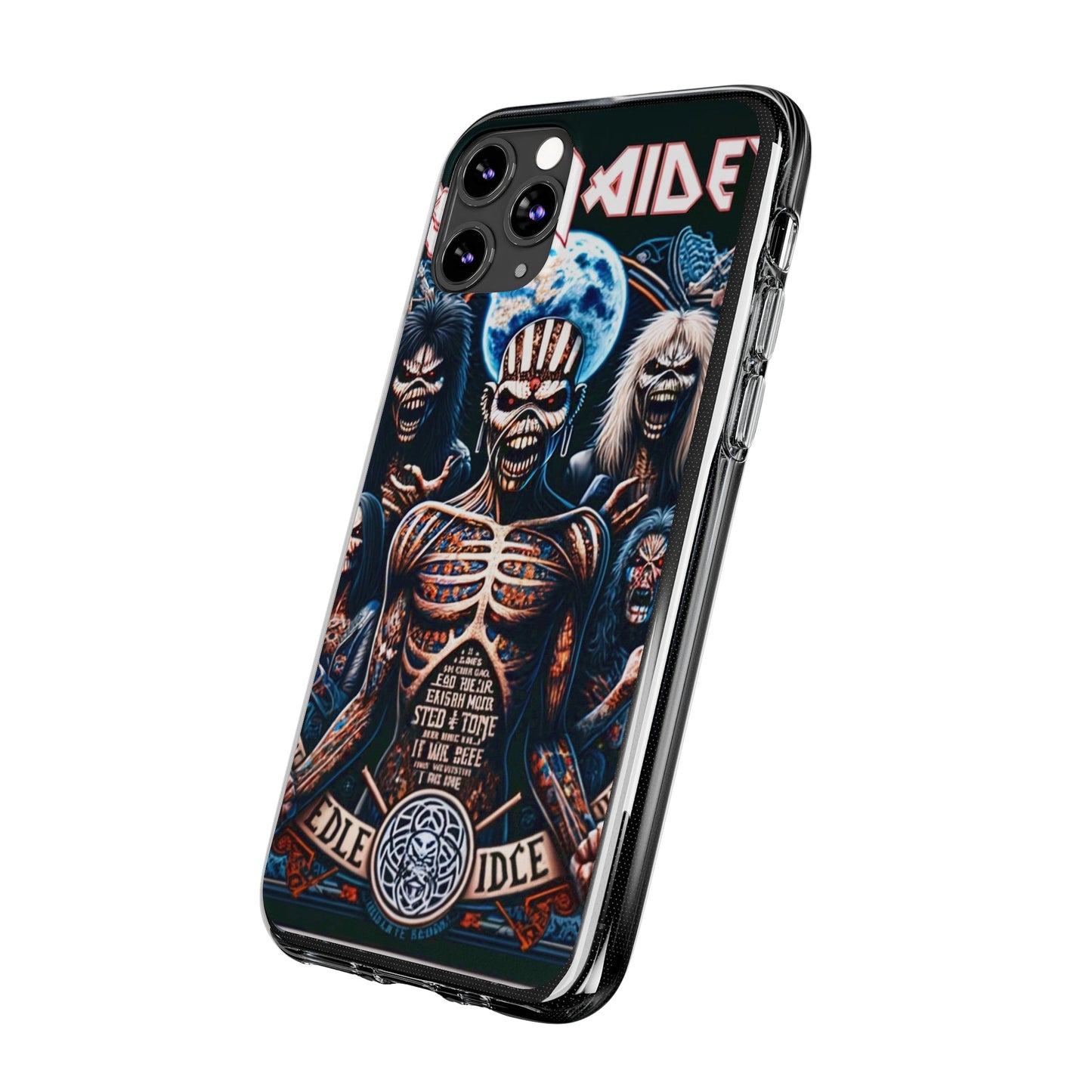 Iron Maiden Phone Cases