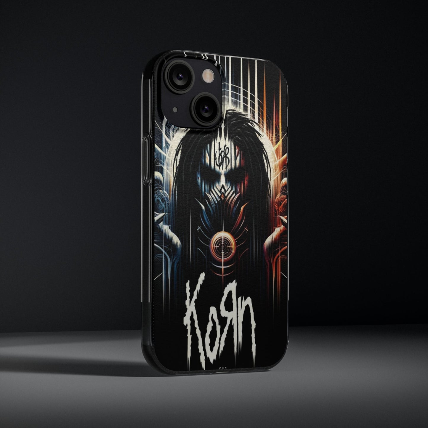 Korn Phone Cases