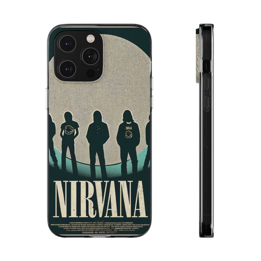 Nirvana Phone Cases