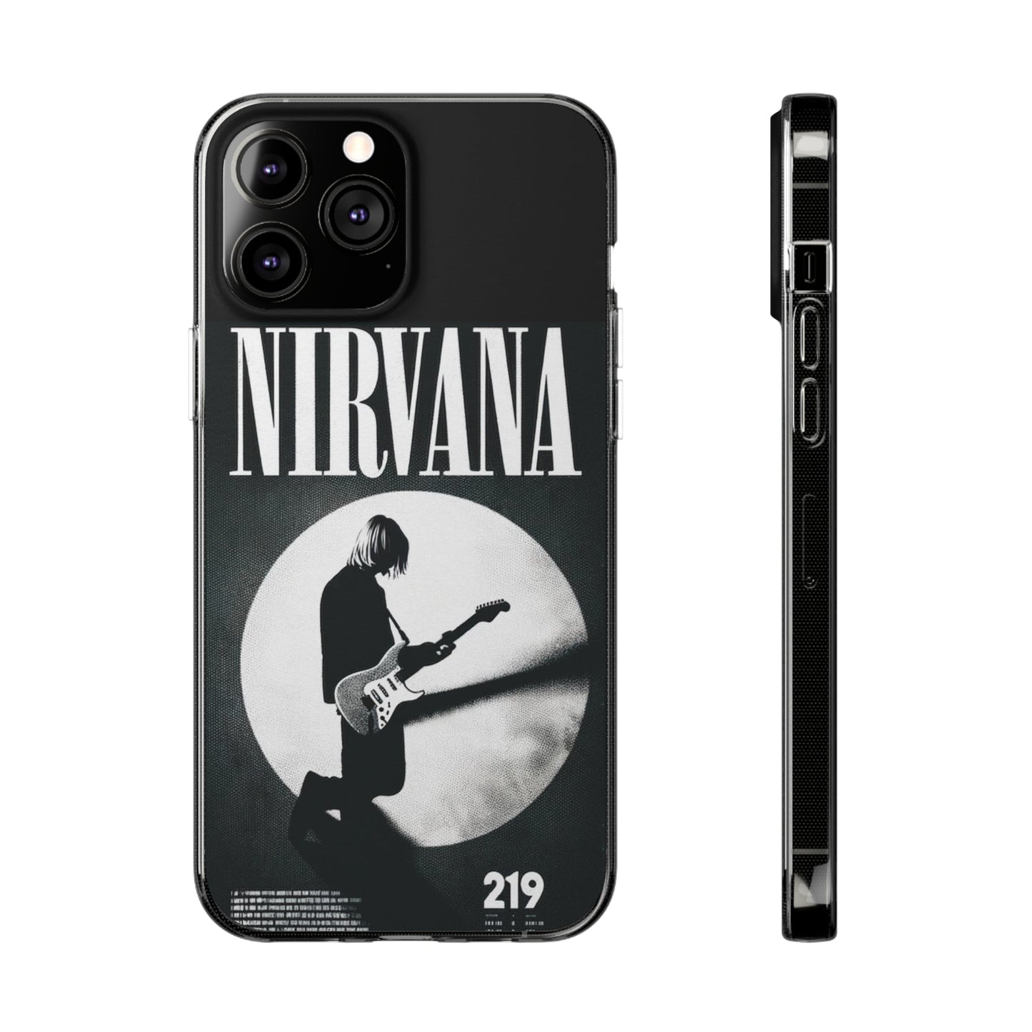 Nirvana Phone Cases