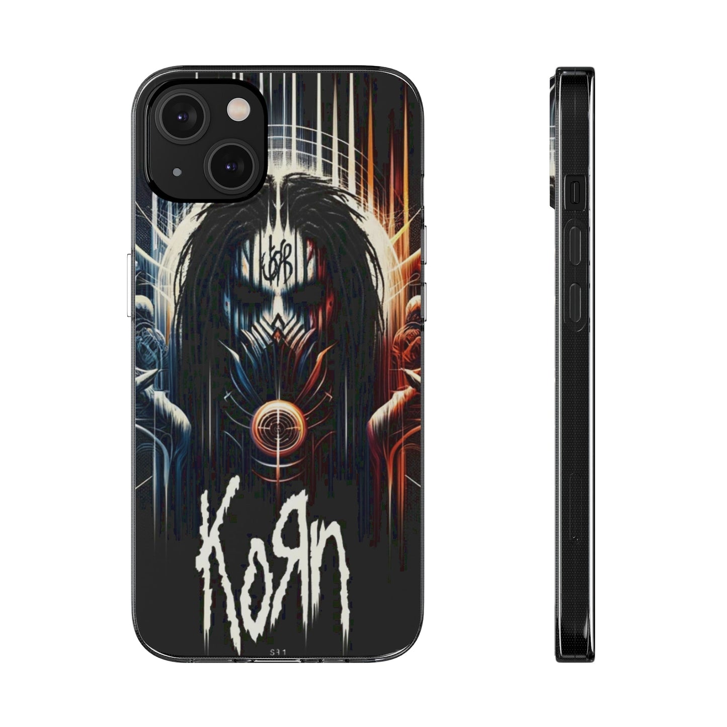 Korn Phone Cases