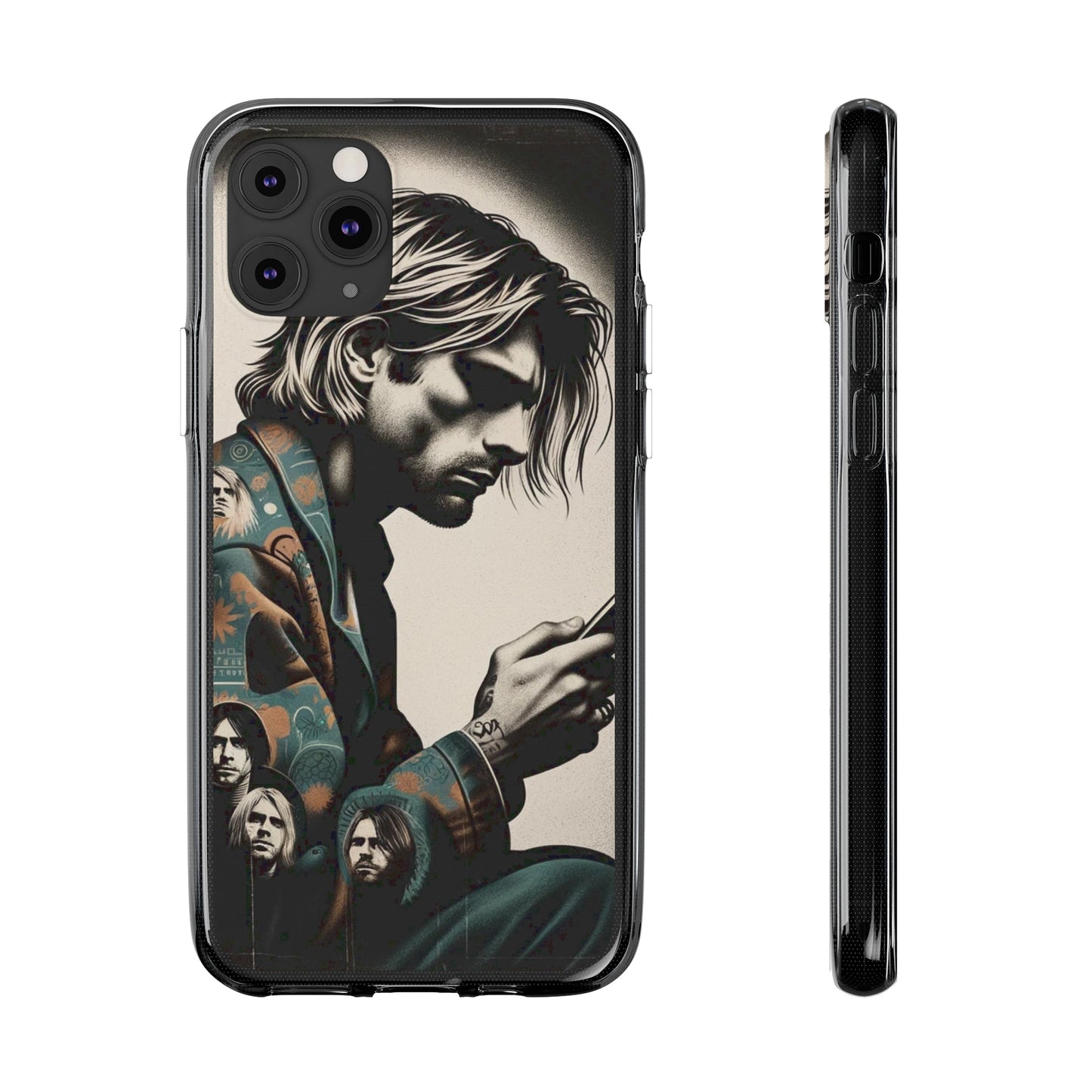 Nirvana Phone Cases