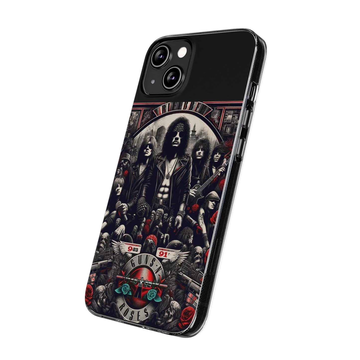 Guns N' Roses Phone Cases