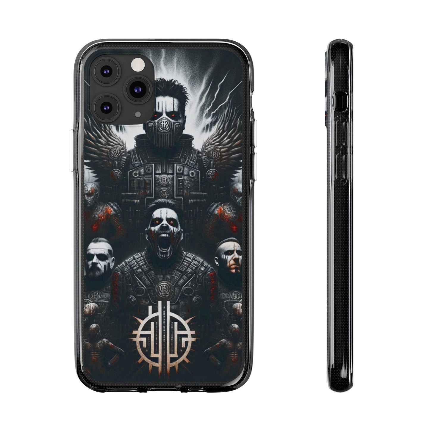 Rammstein Phone Cases