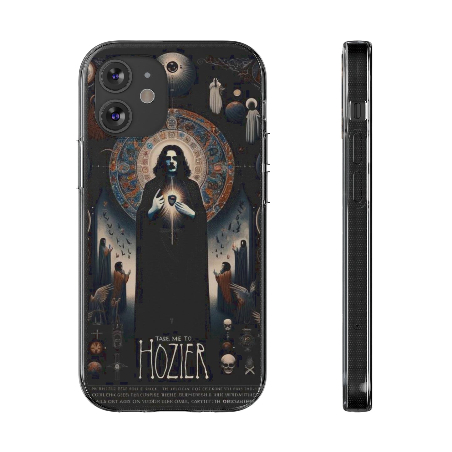 Hozier Phone Cases