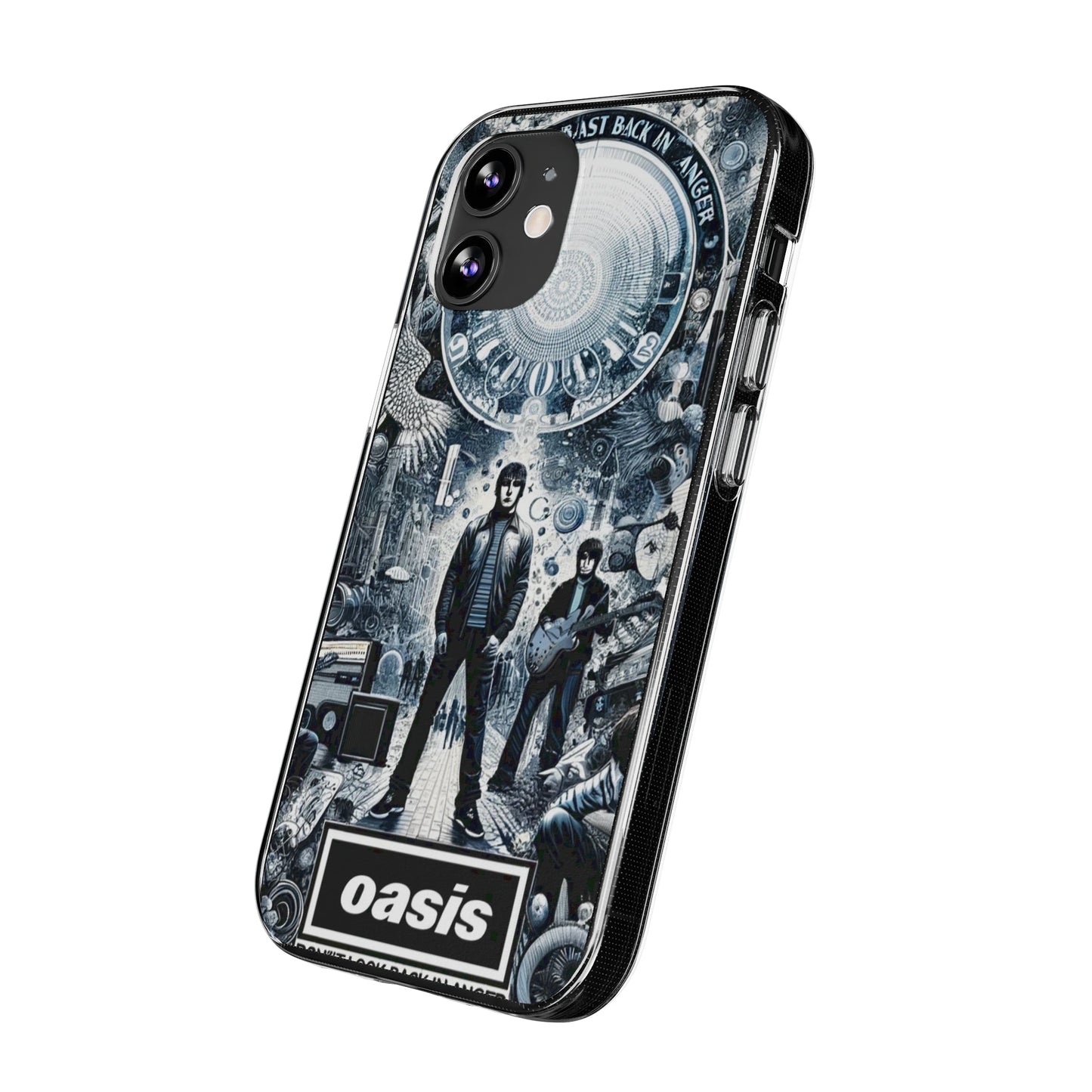 Oasis Phone Cases