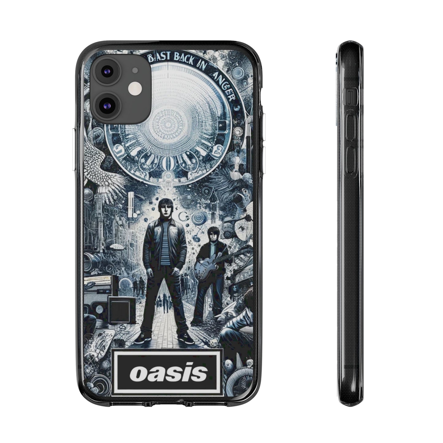 Oasis Phone Cases