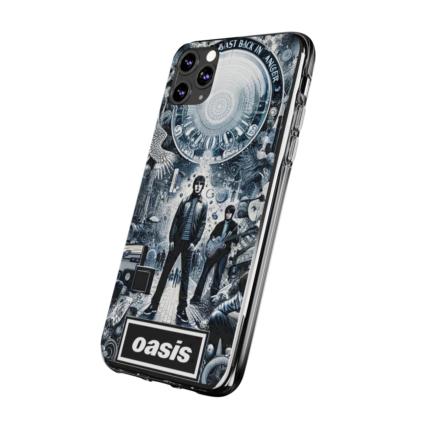 Oasis Phone Cases