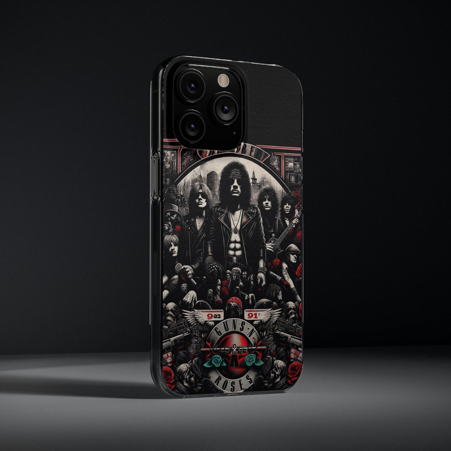 Guns N' Roses Phone Cases