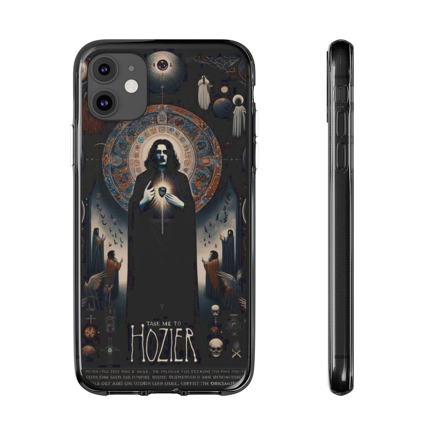 Hozier Phone Cases