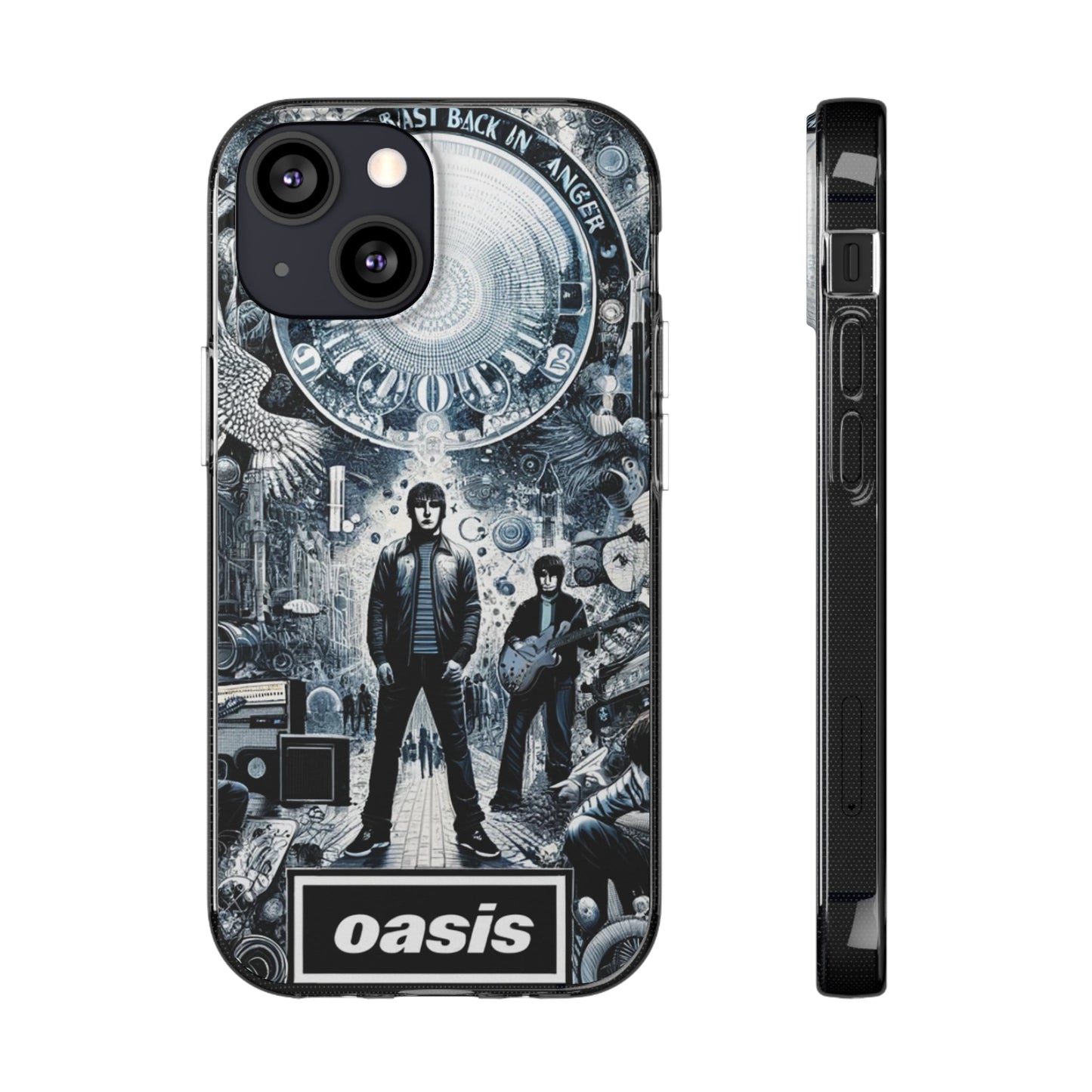 Oasis Phone Cases