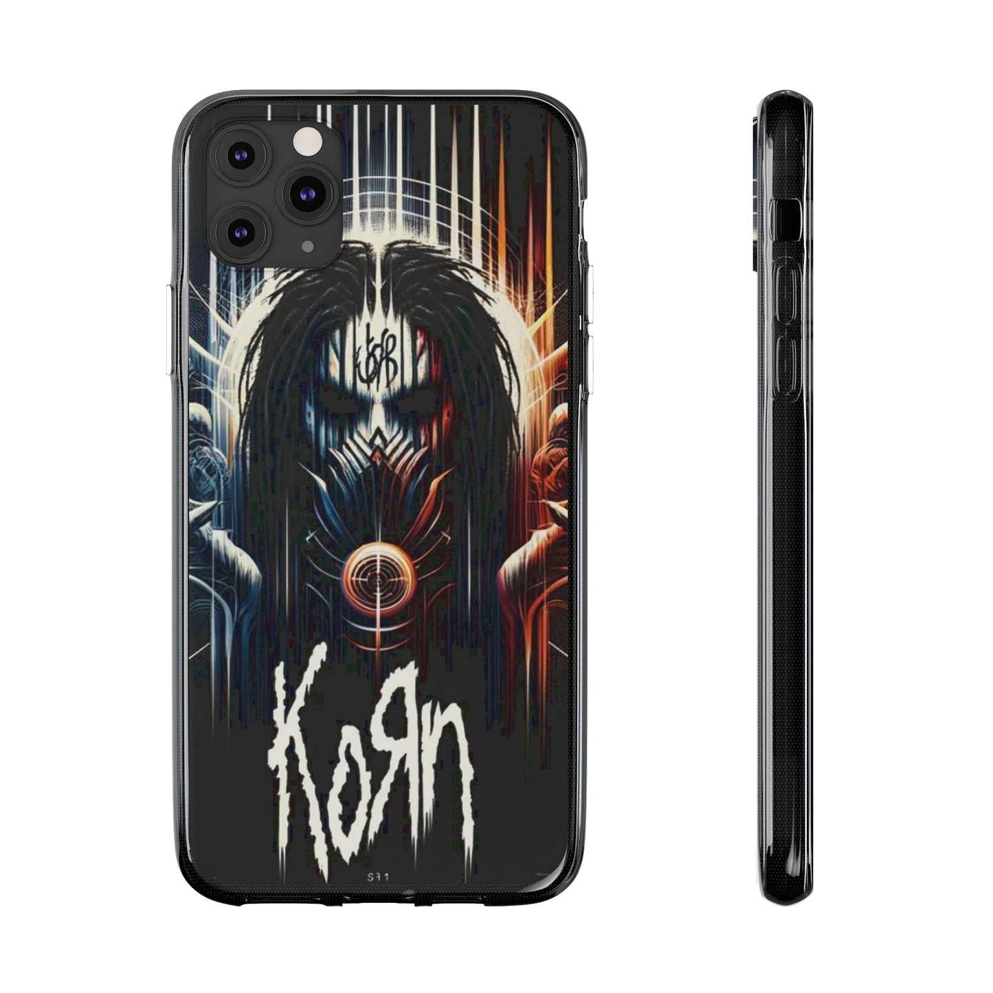 Korn Phone Cases
