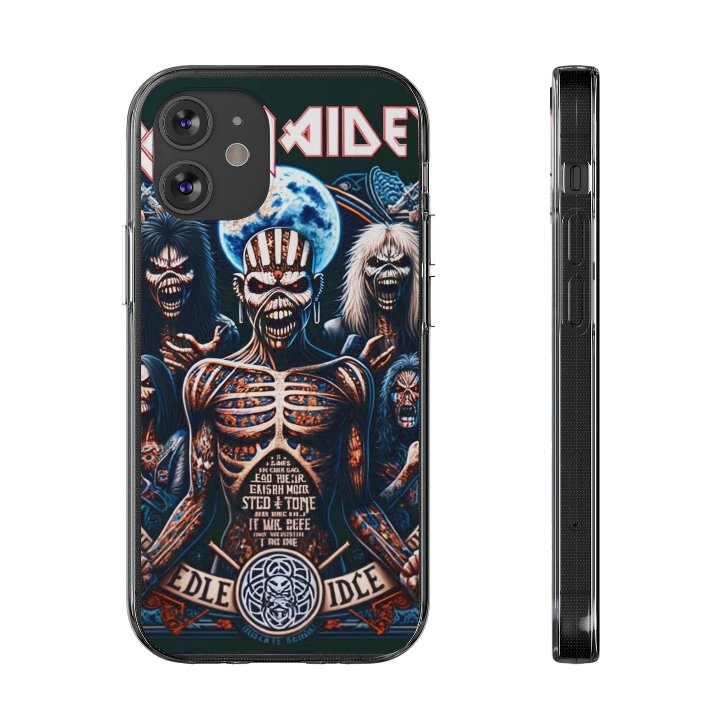 Iron Maiden Phone Cases