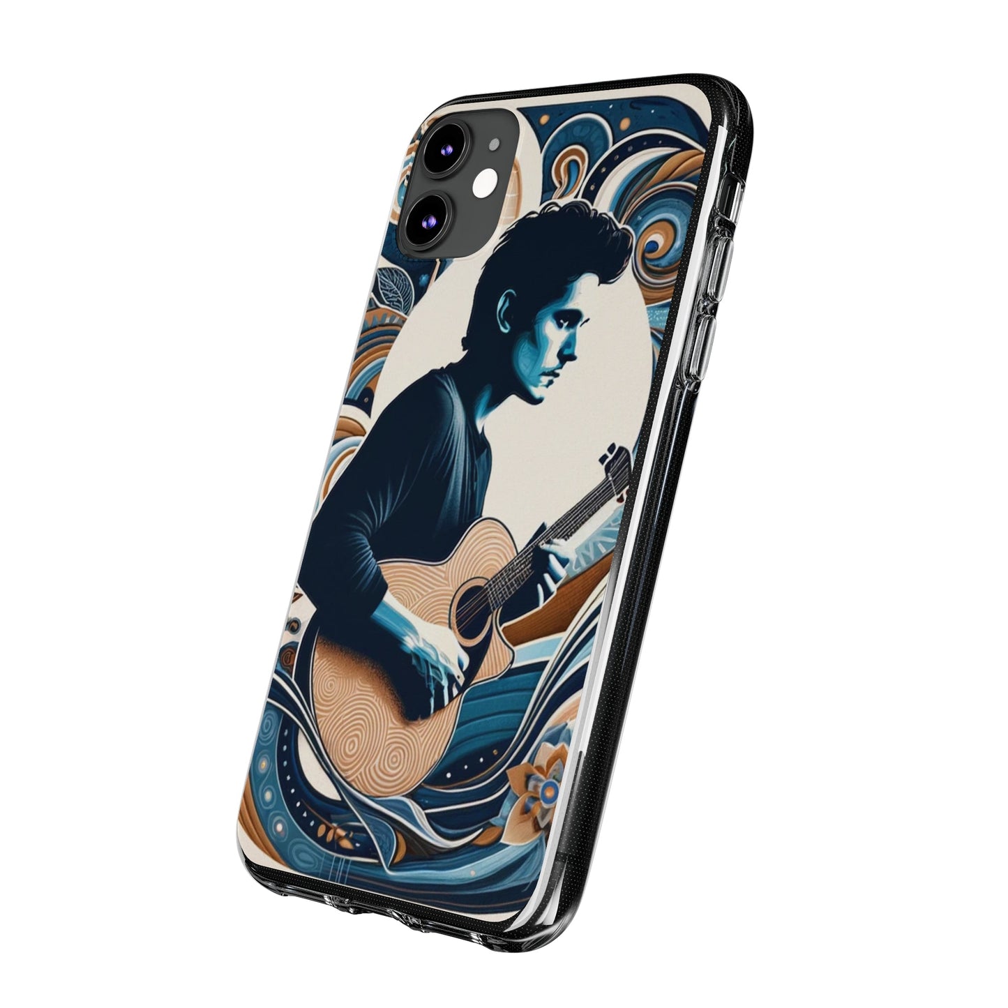John Mayer Phone Cases