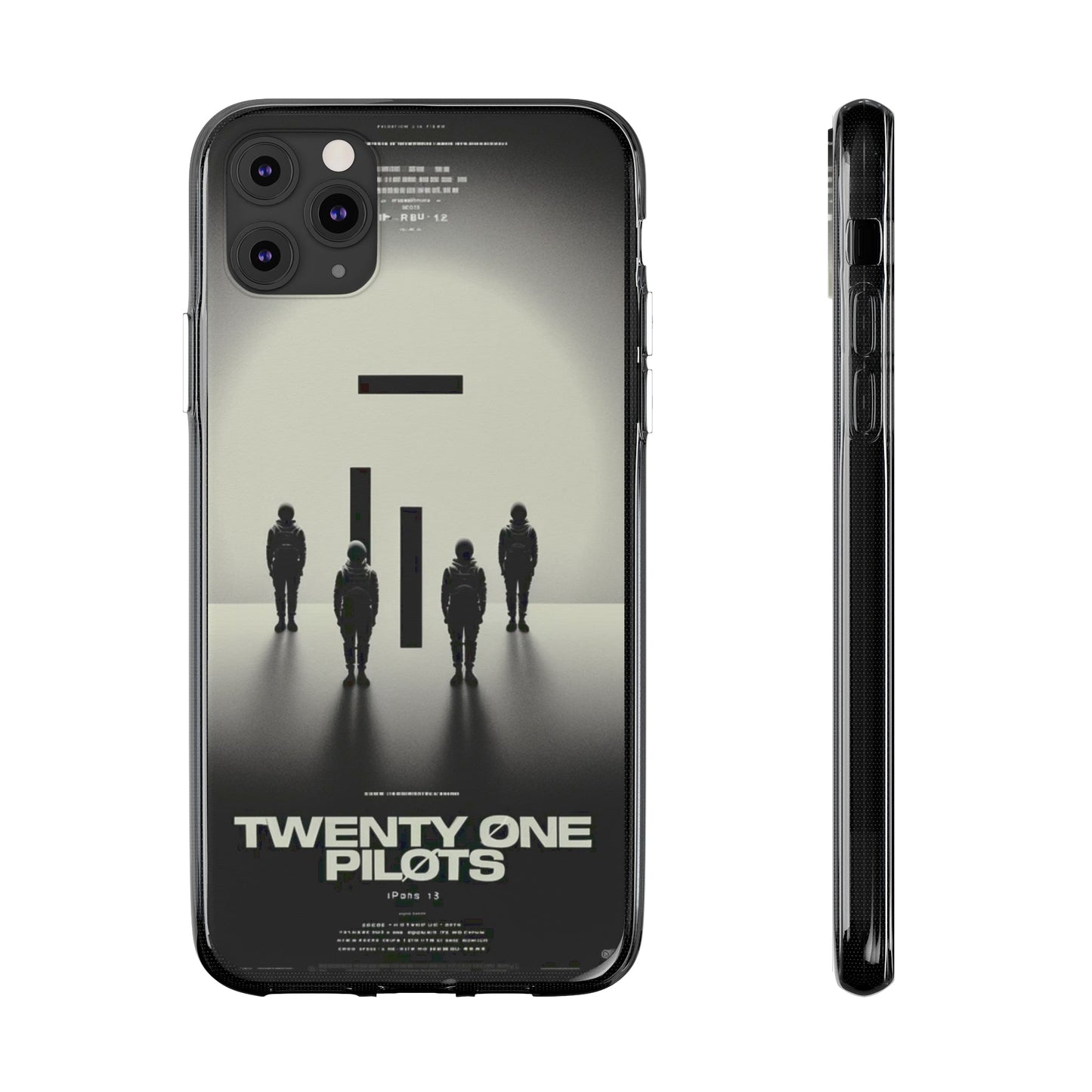 Twenty One Pilots Phone Cases