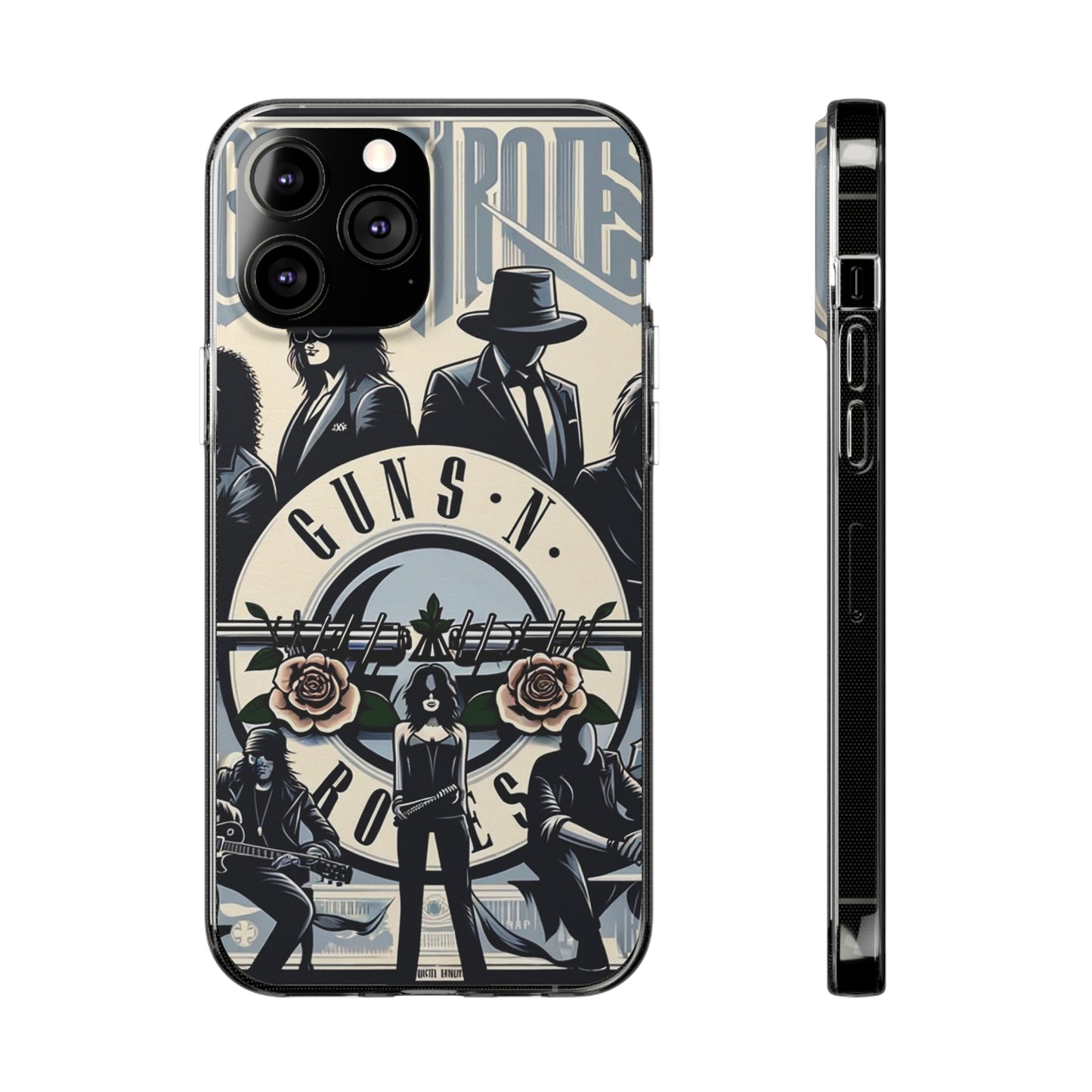 Guns N' Roses Phone Cases