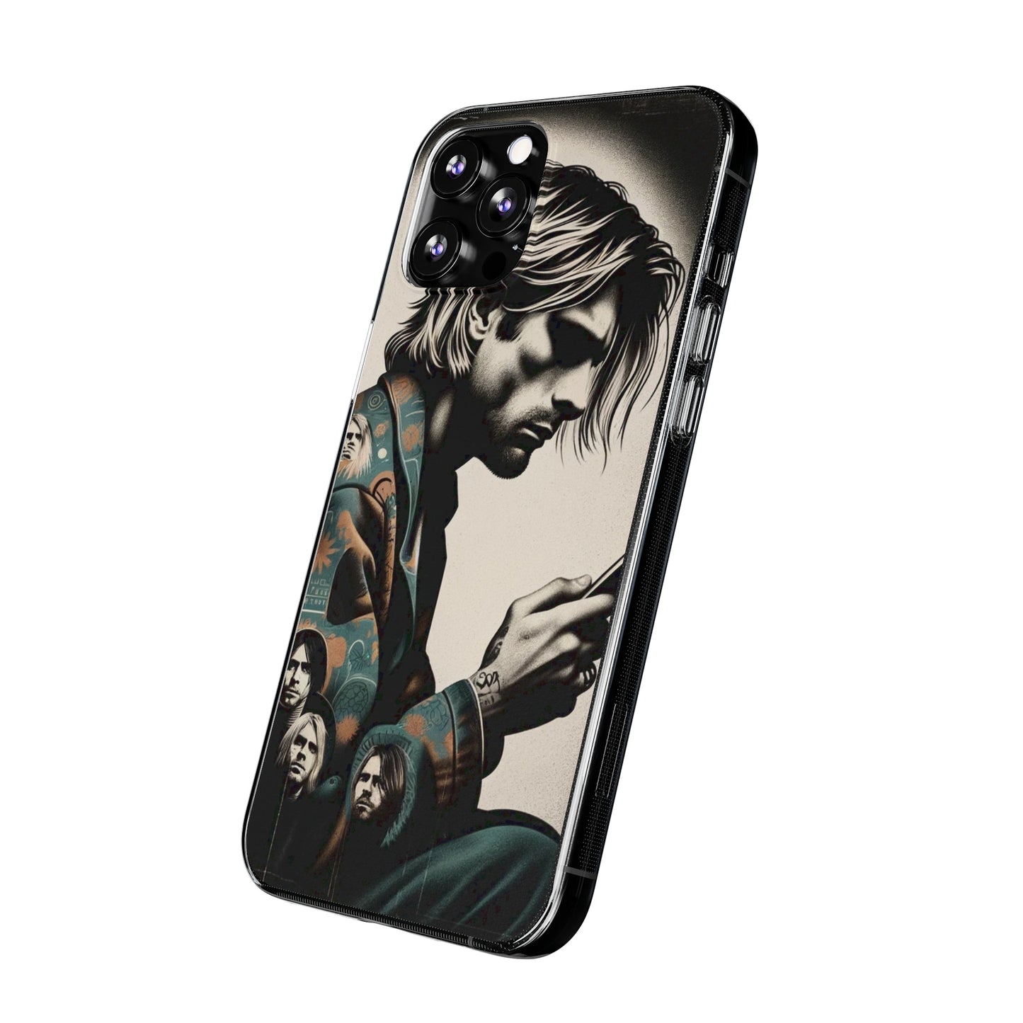 Nirvana Phone Cases