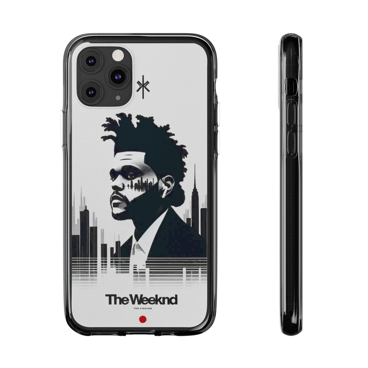 The Weeknd Phone Cases