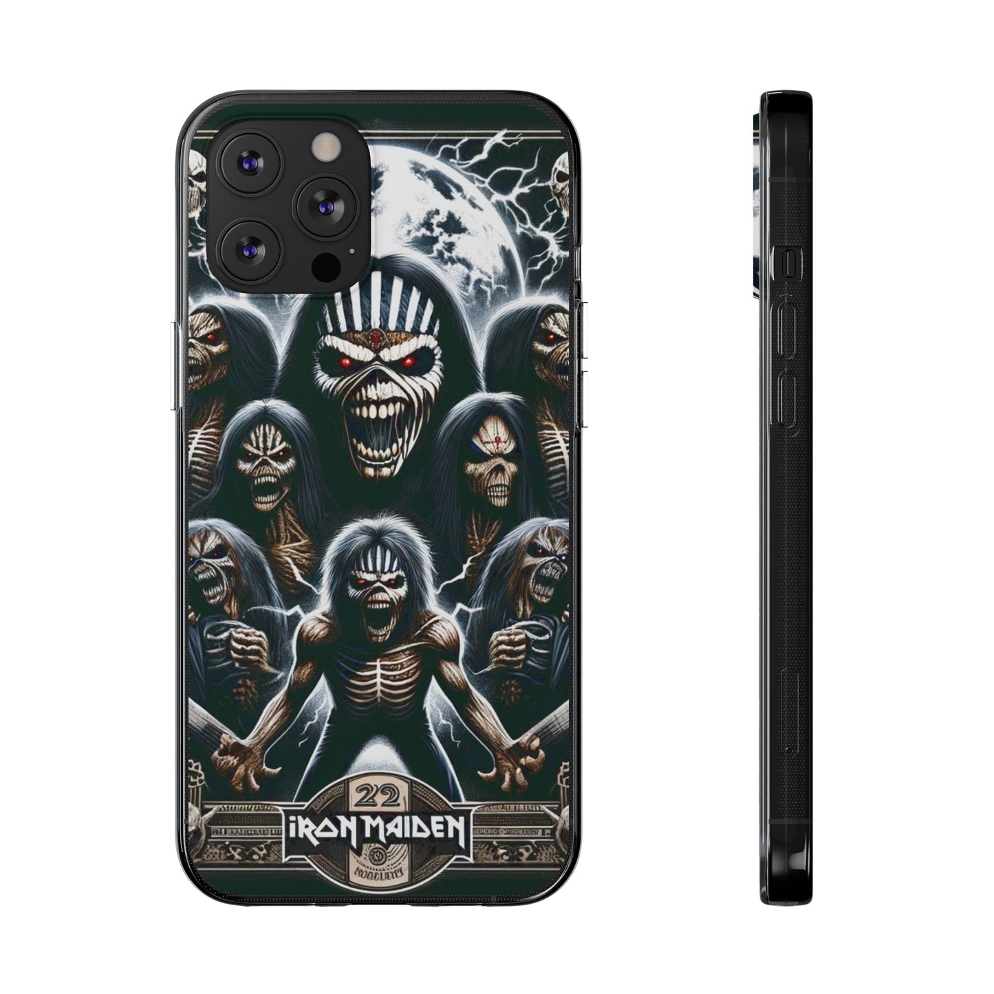 Iron Maiden Phone Cases