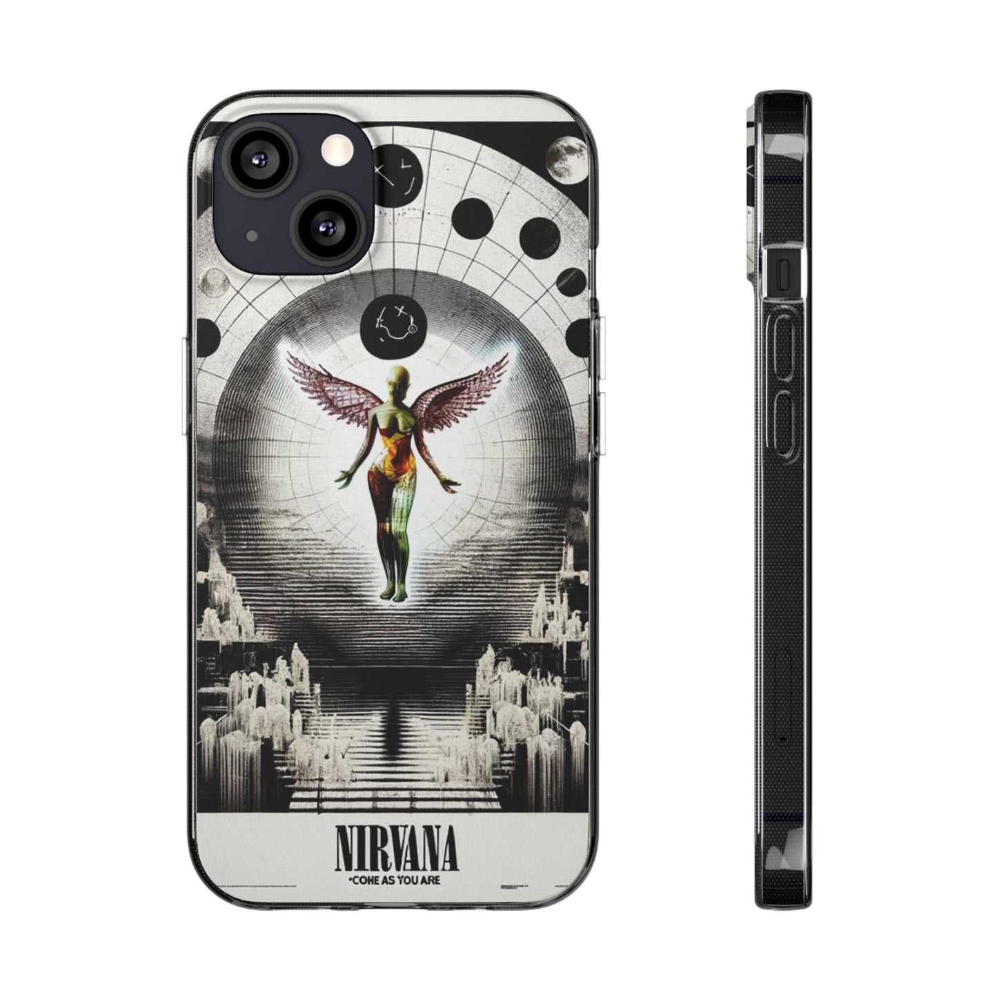 Nirvana Phone Cases