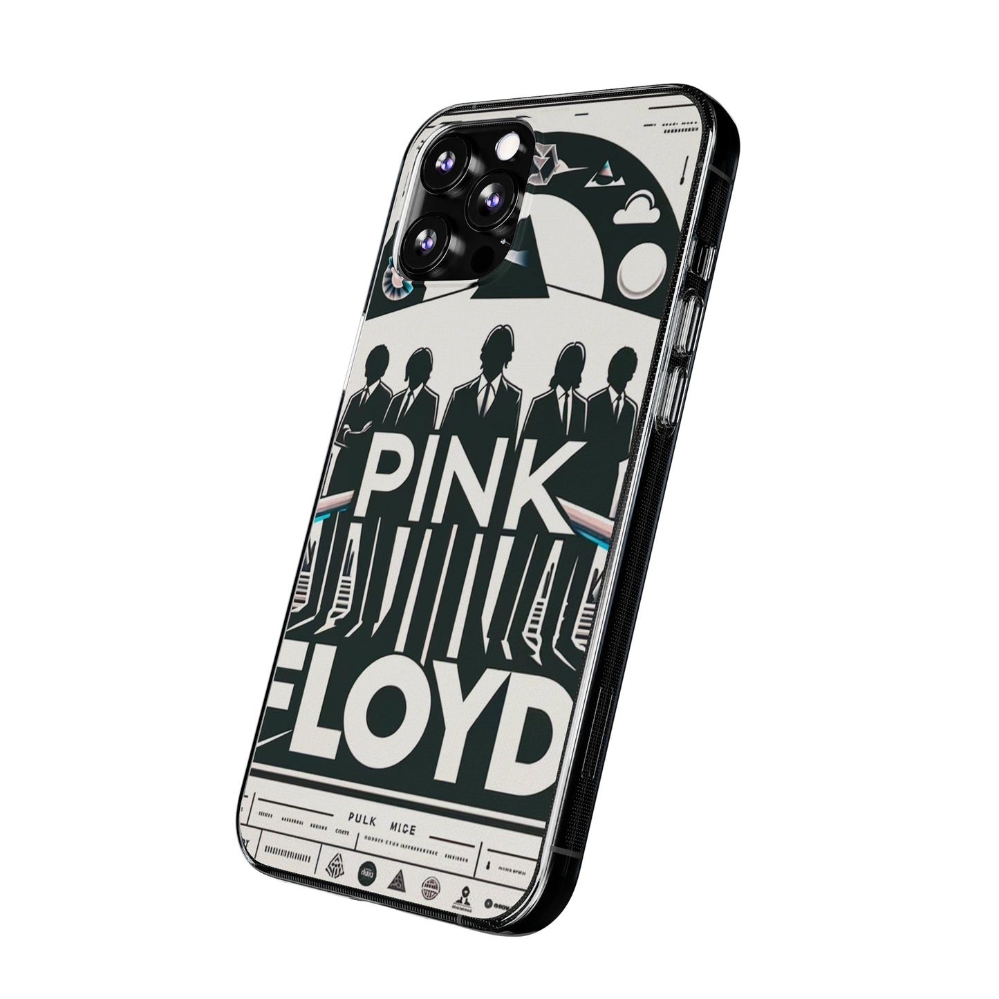 Pink Floyd Phone Cases