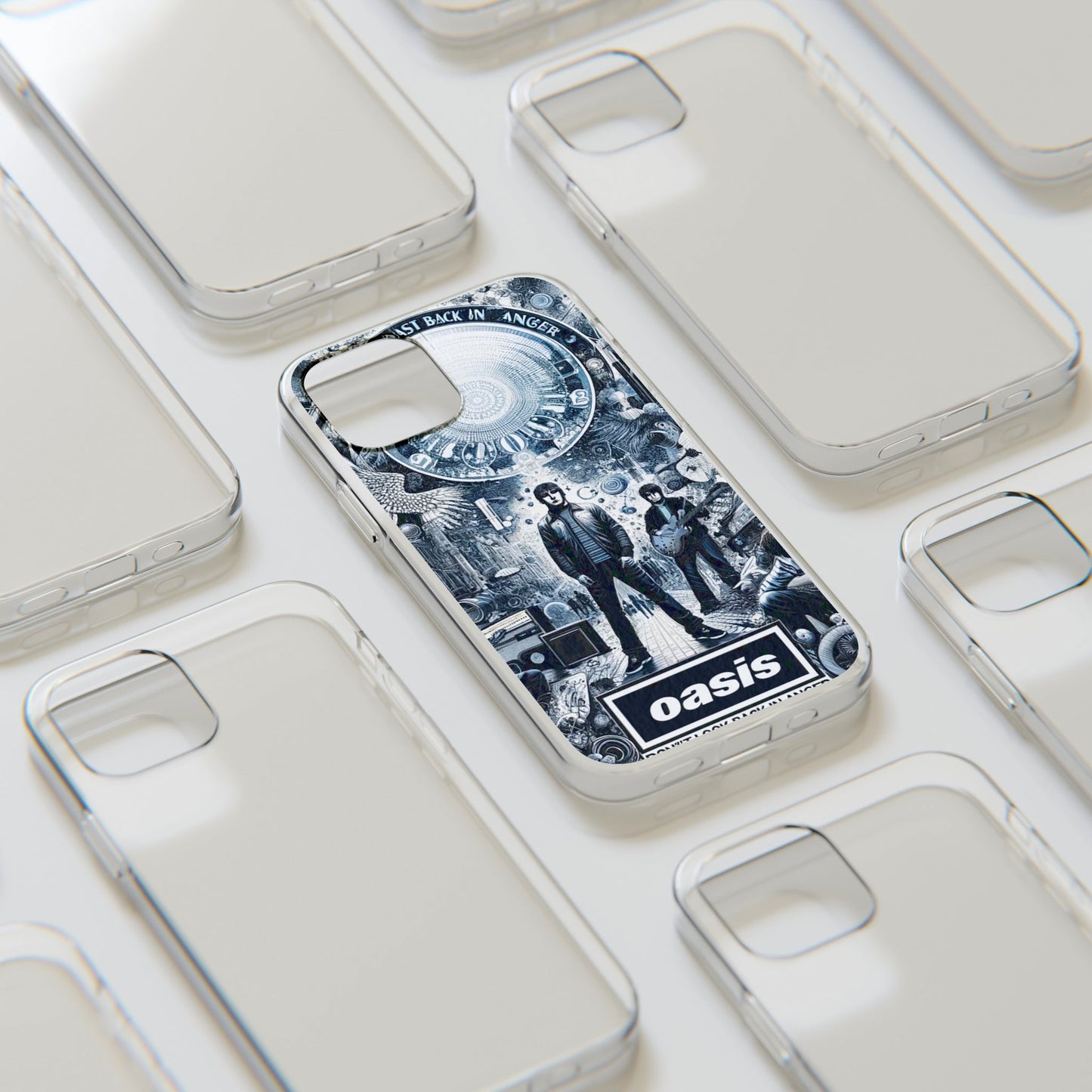 Oasis Phone Cases