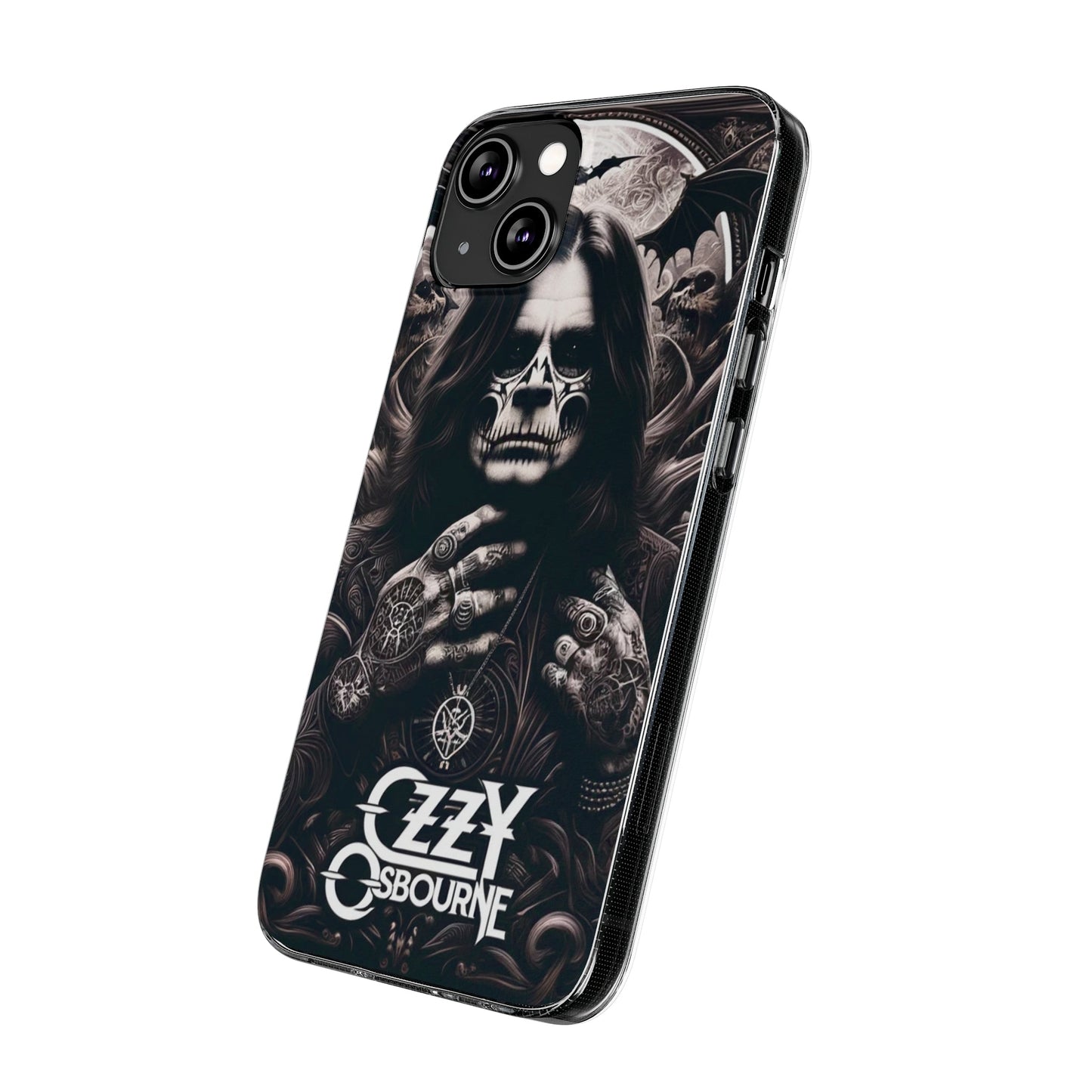 Ozzy Osbourne Phone Cases