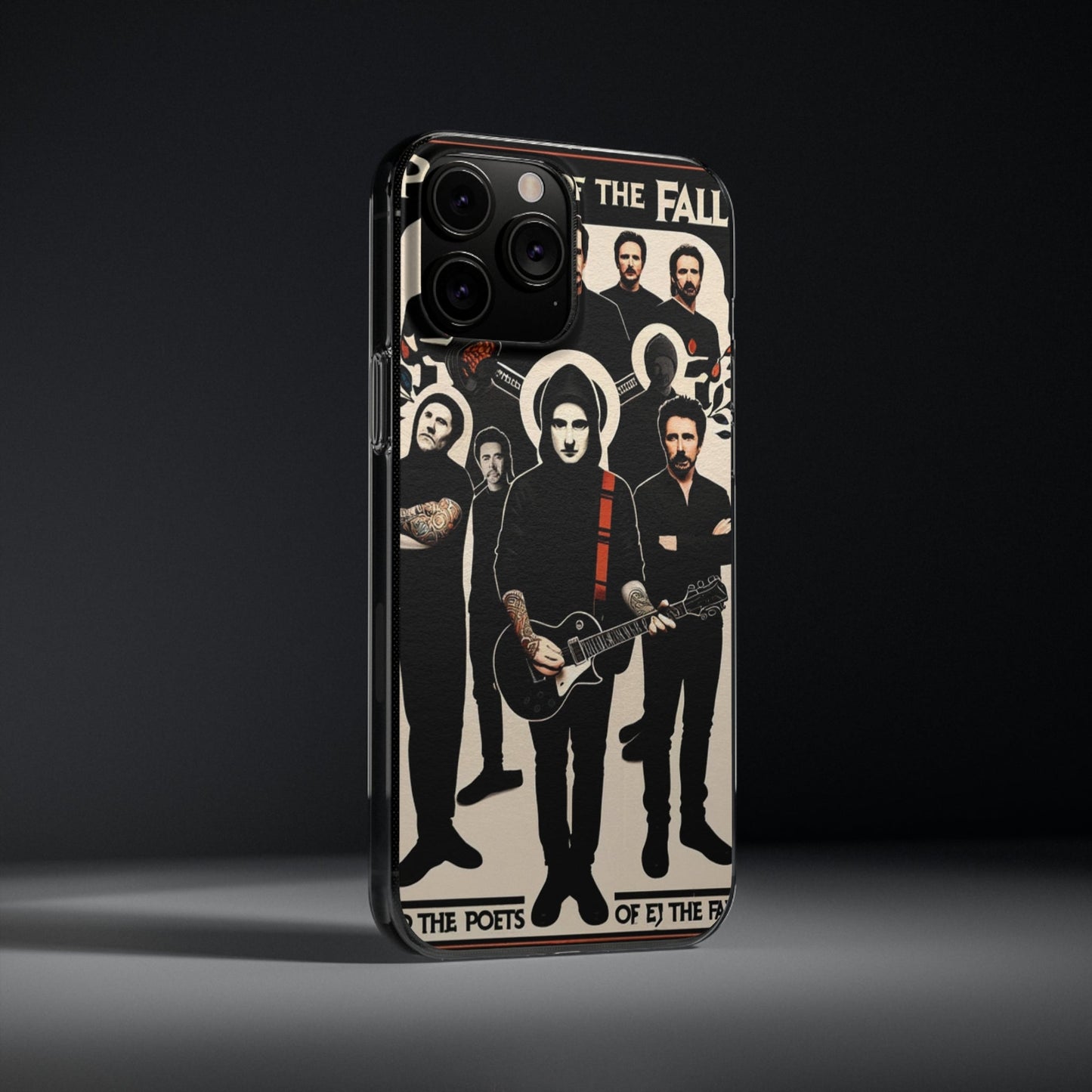 Poets of the Fall Phone Cases