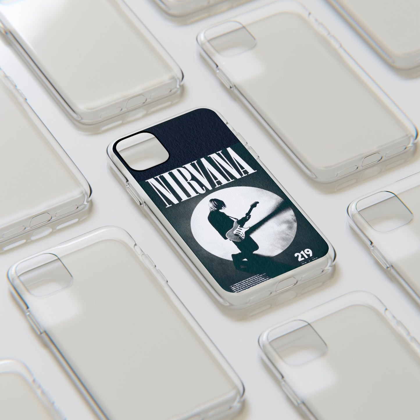 Nirvana Phone Cases
