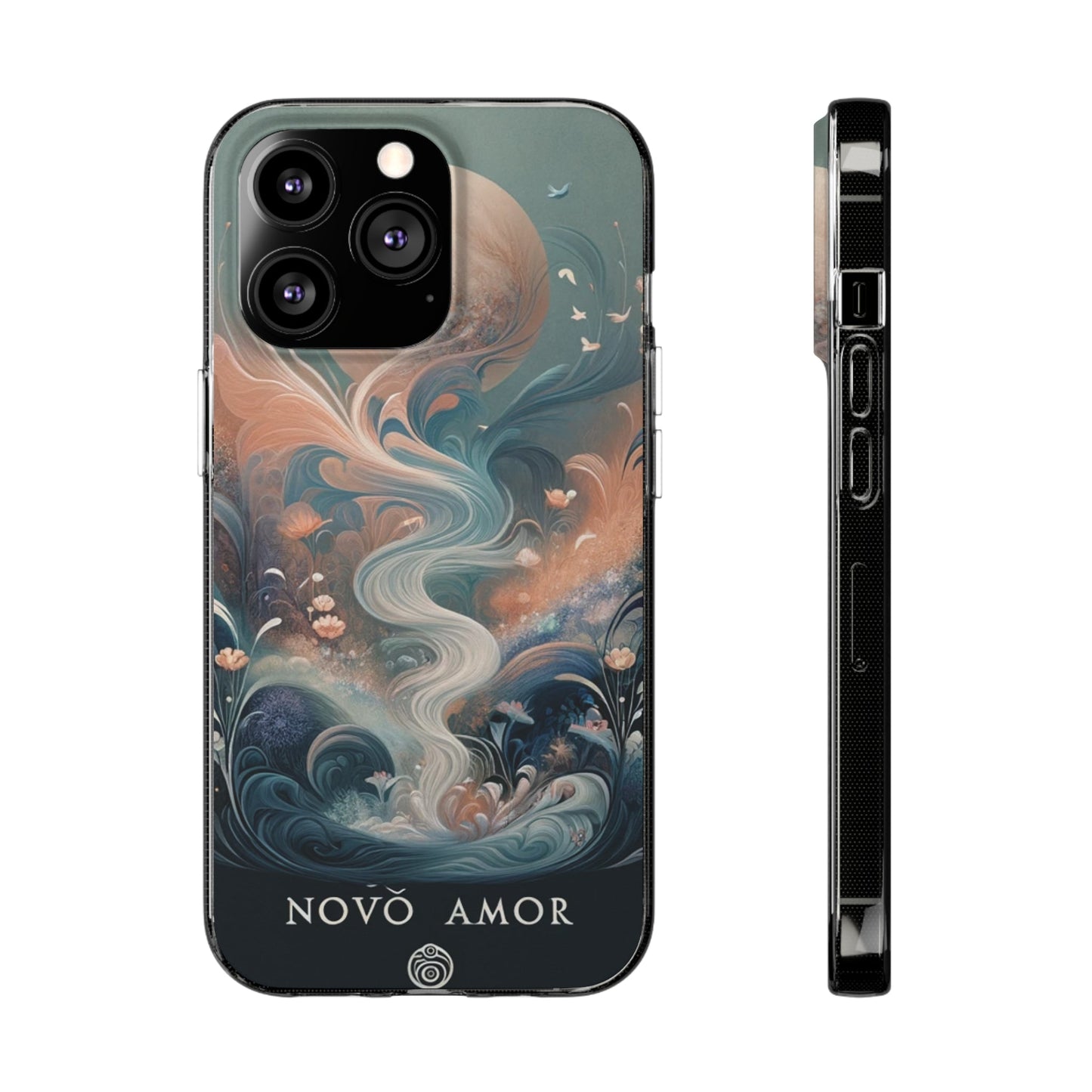 Novo Amor Phone Cases