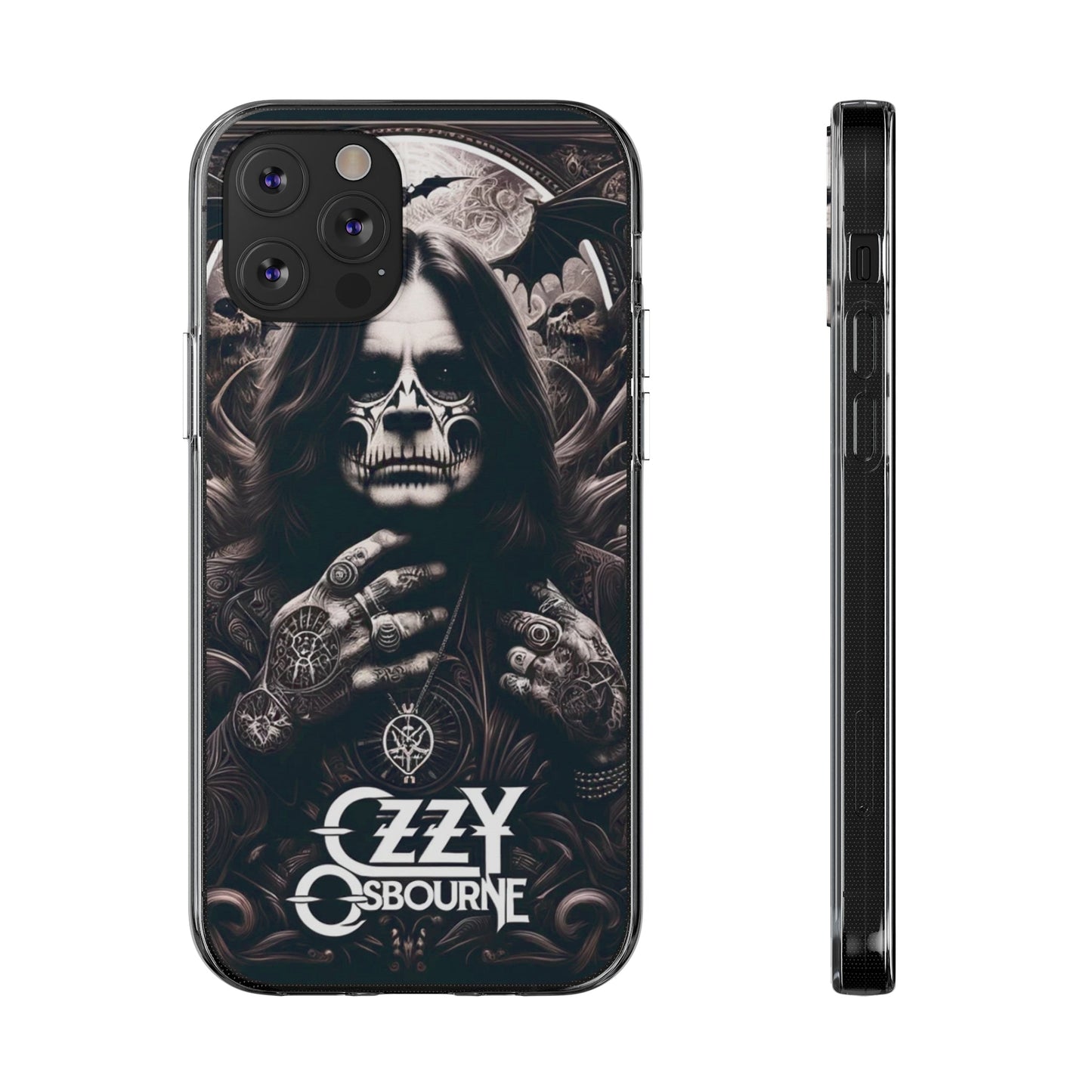 Ozzy Osbourne Phone Cases