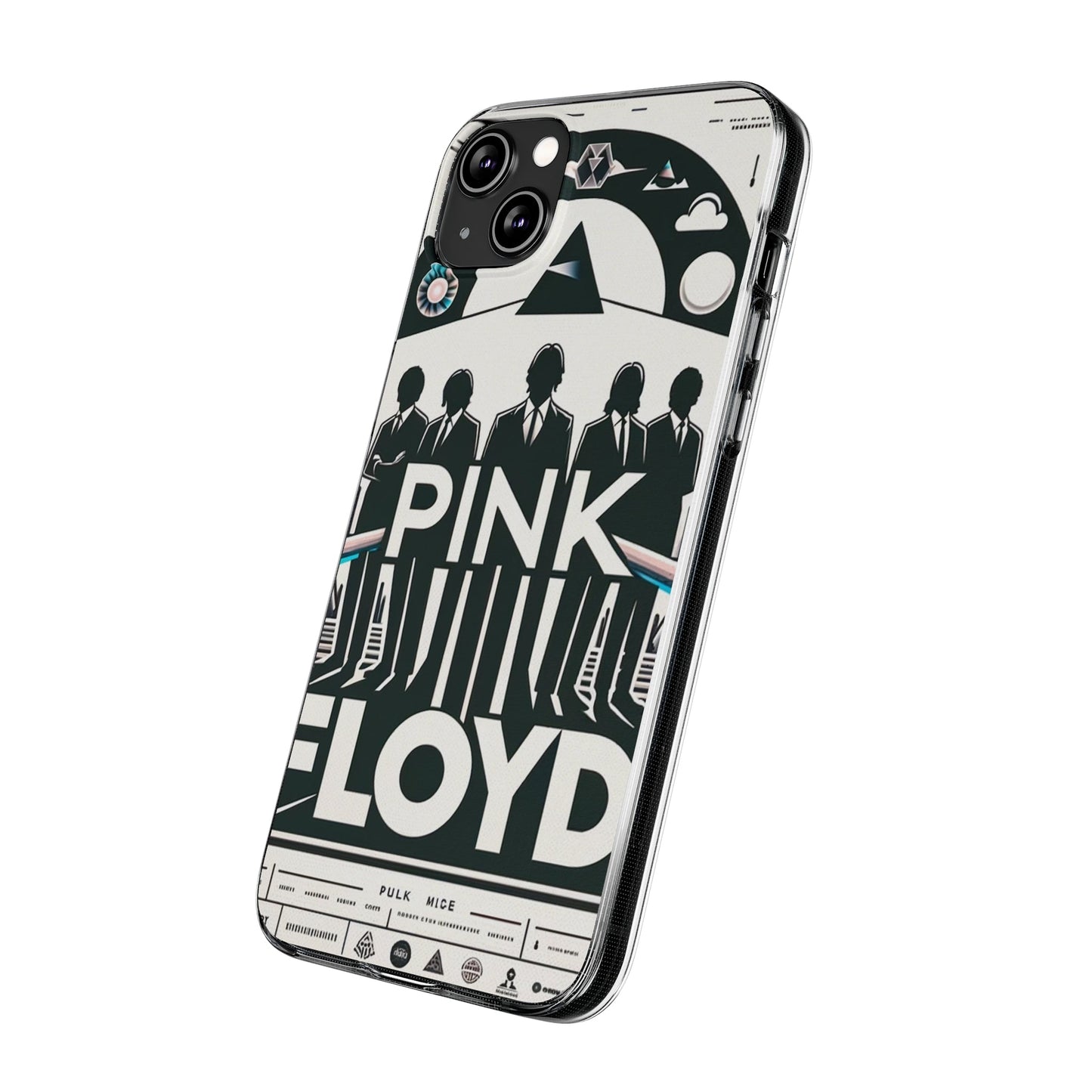 Pink Floyd Phone Cases