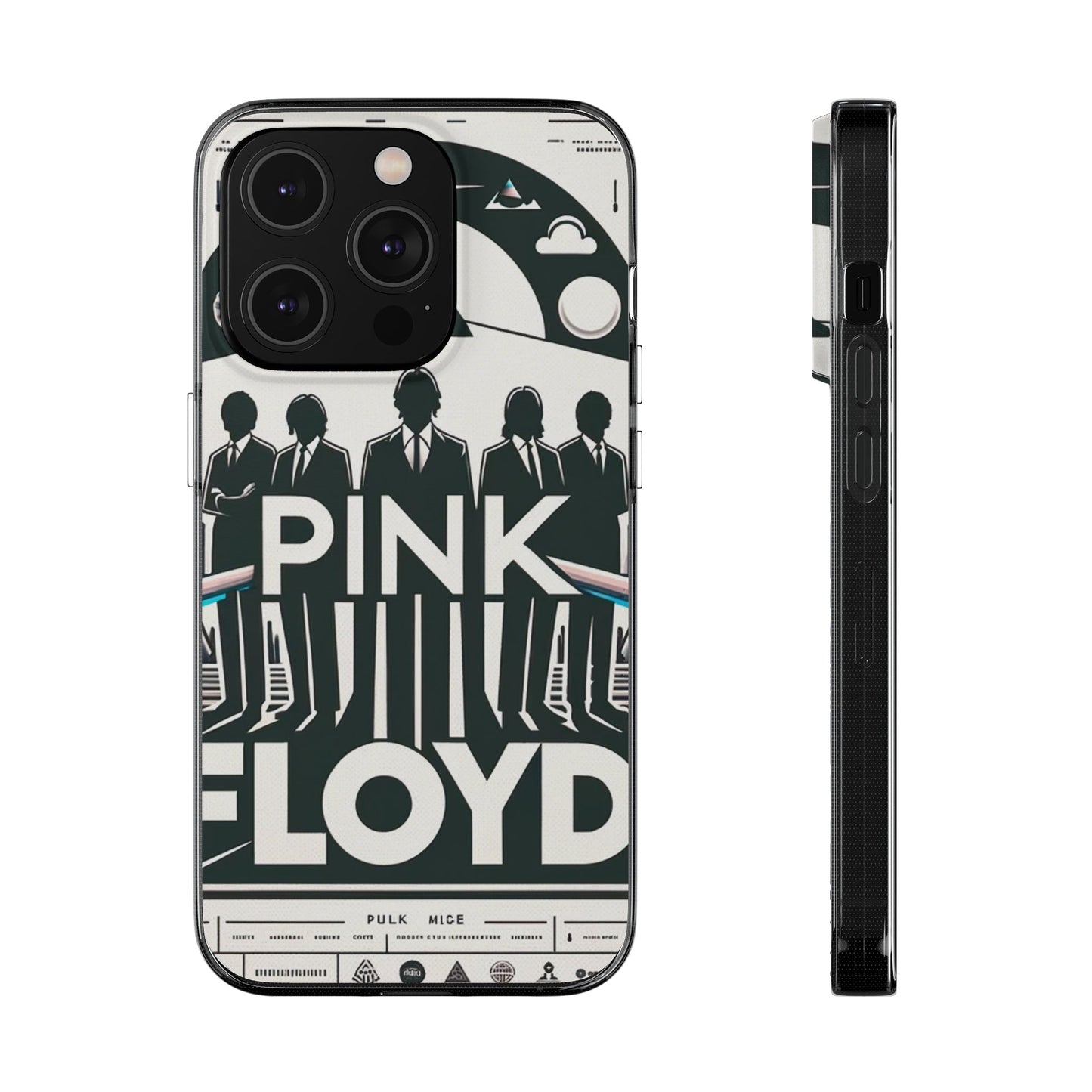 Pink Floyd Phone Cases