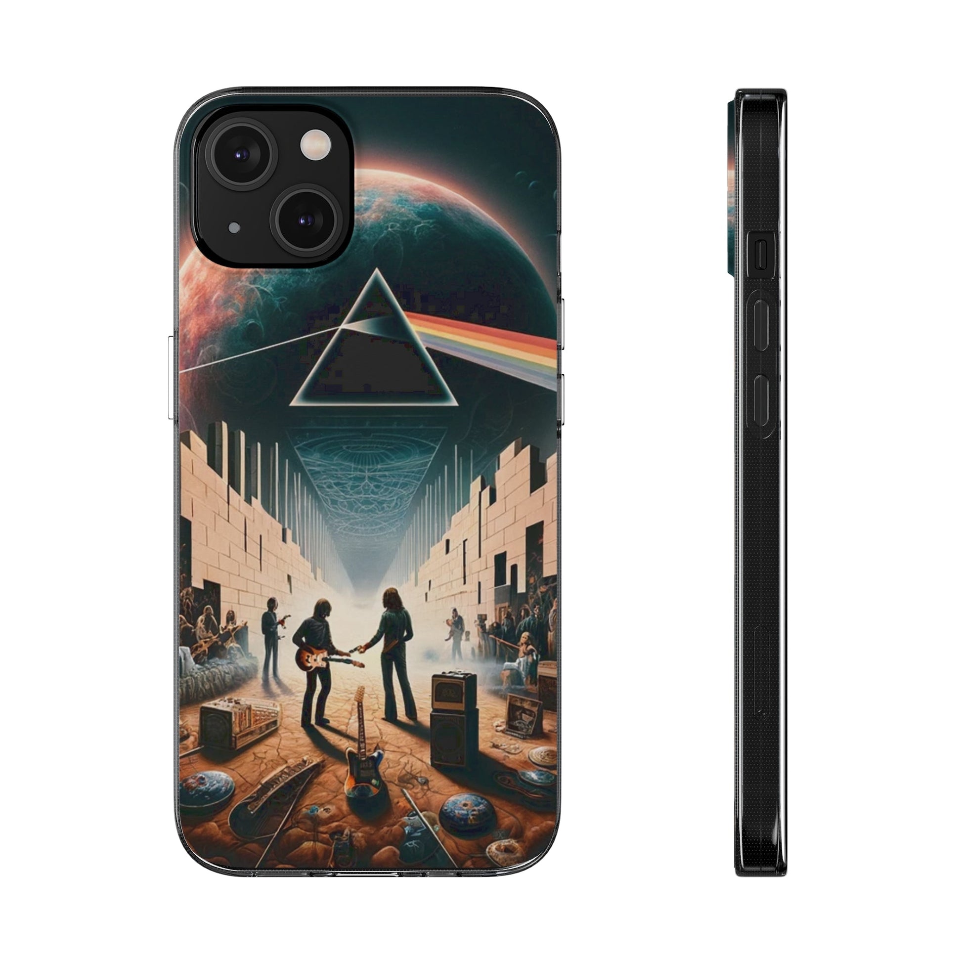 Pink Floyd Phone Cases