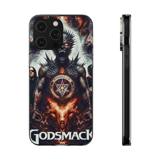 Godsmack Phone Cases