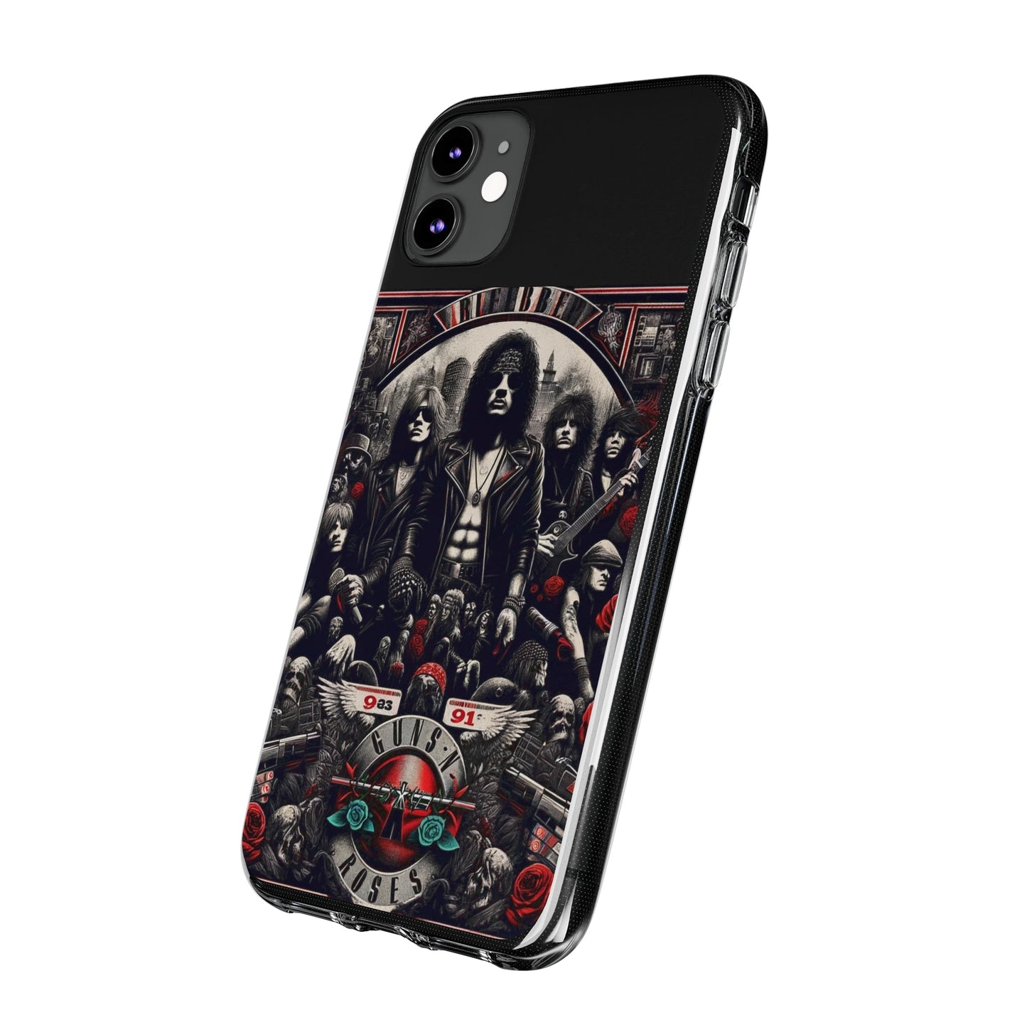 Guns N' Roses Phone Cases